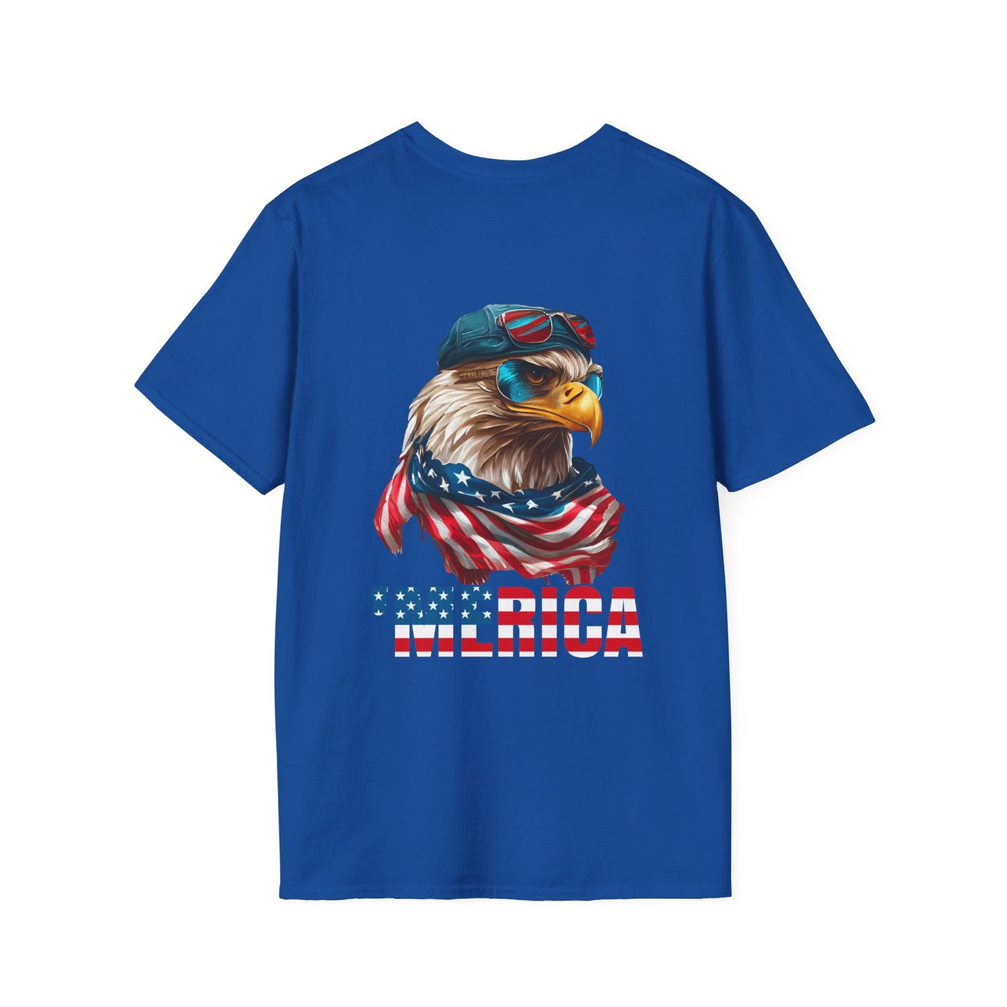 Softstyle ‘Merica T-Shirt