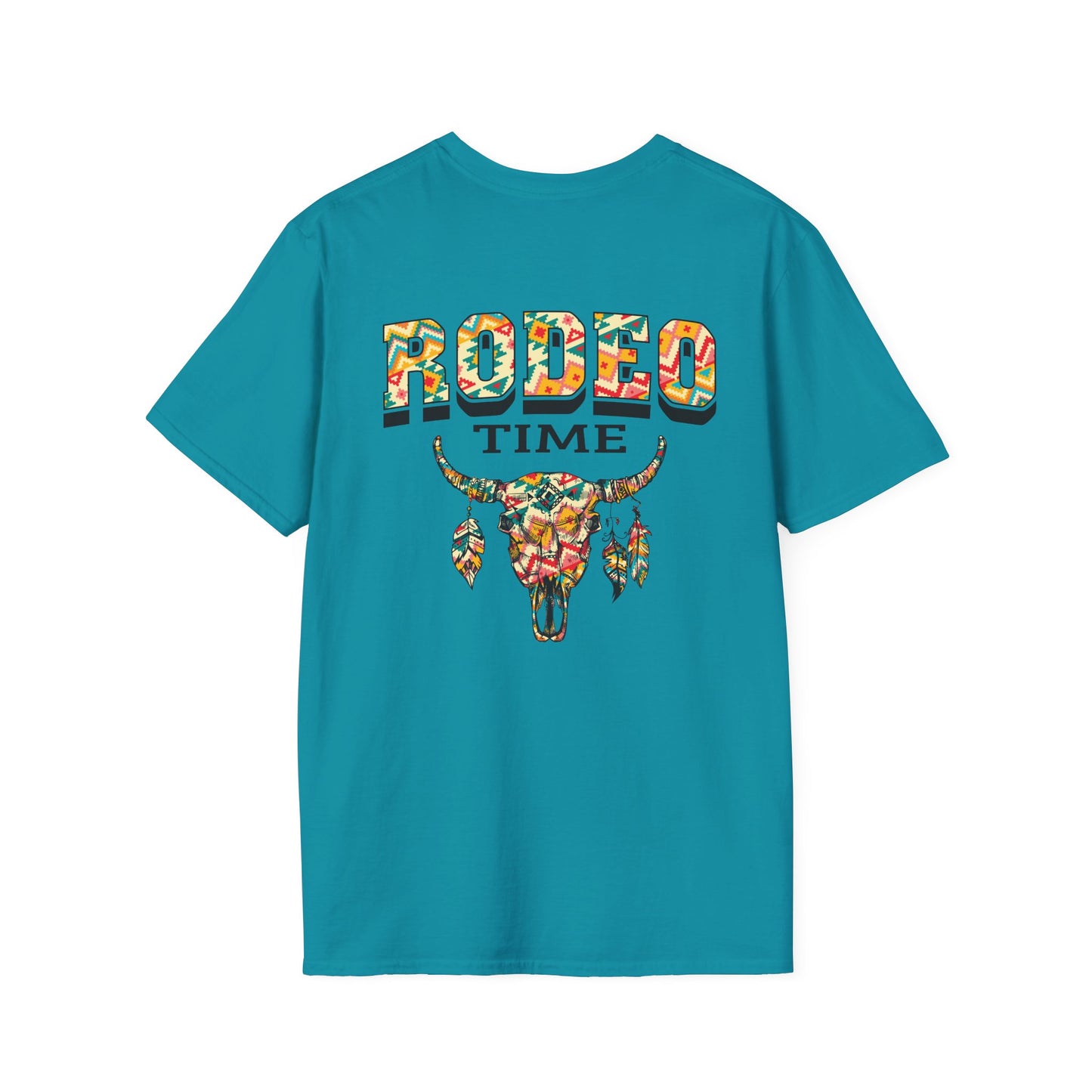 Softstyle Rodeo Time T-Shirt