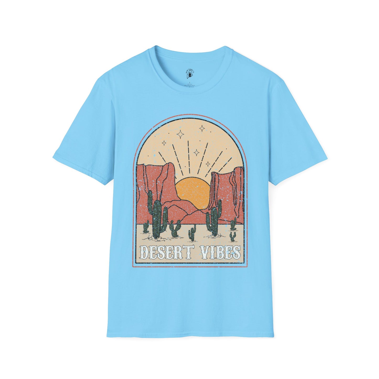 Softstyle Desert Vibes T-Shirt