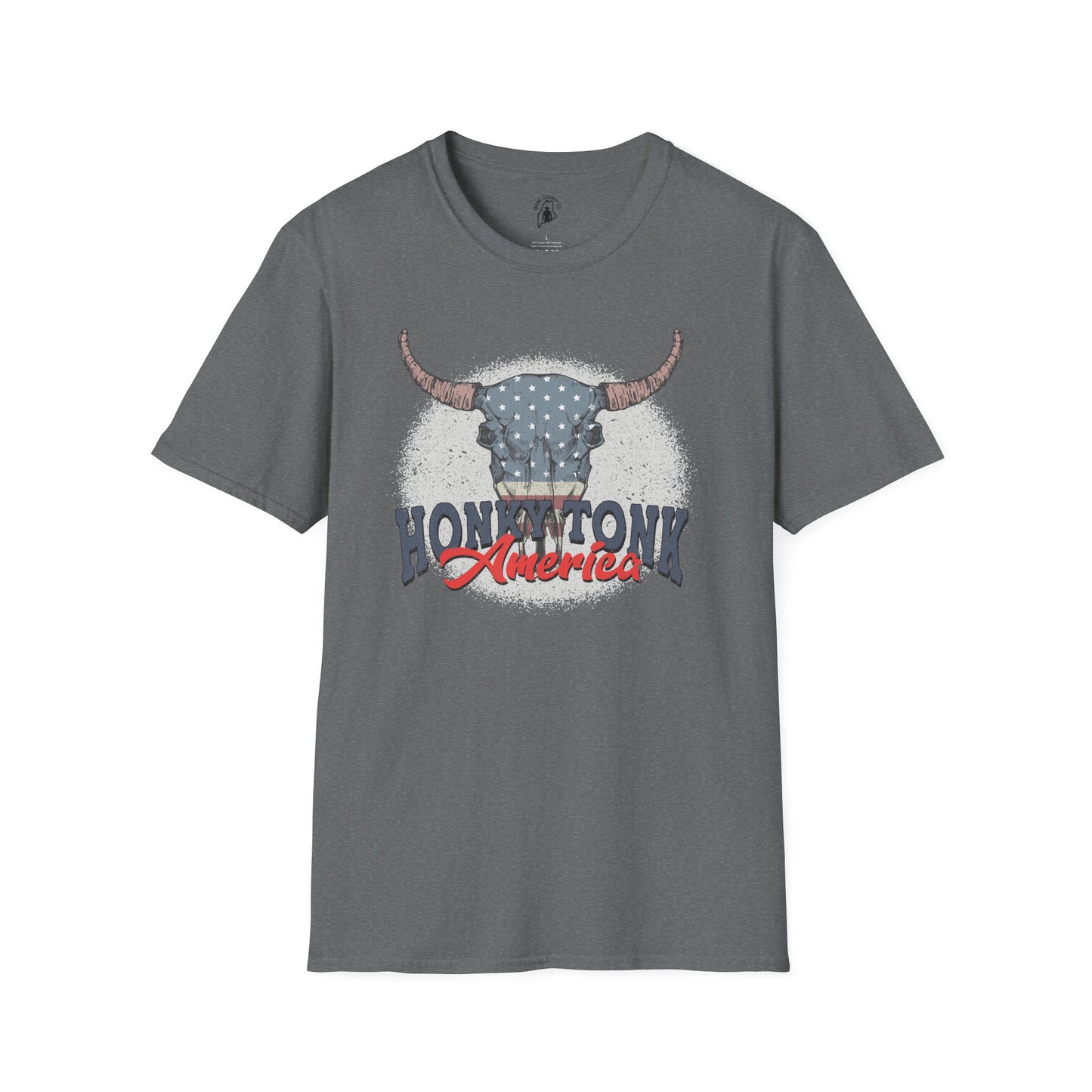 Softstyle Honkey Tonk T-Shirt