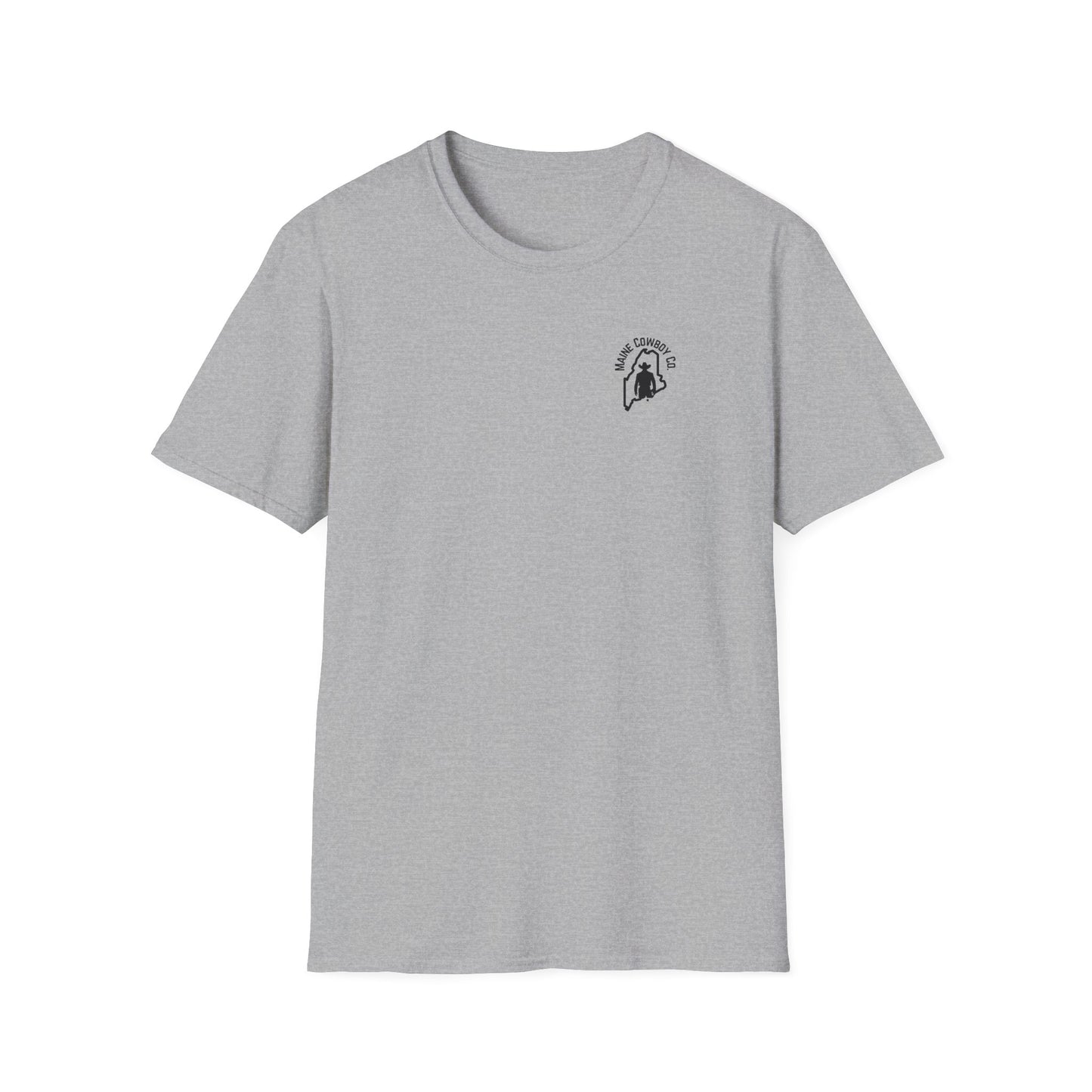 Softstyle Mtn Campfire T-Shirt