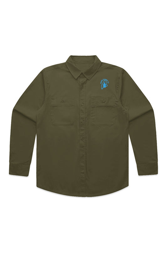 MENS WORK SHIRT