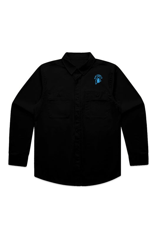 MENS WORK SHIRT