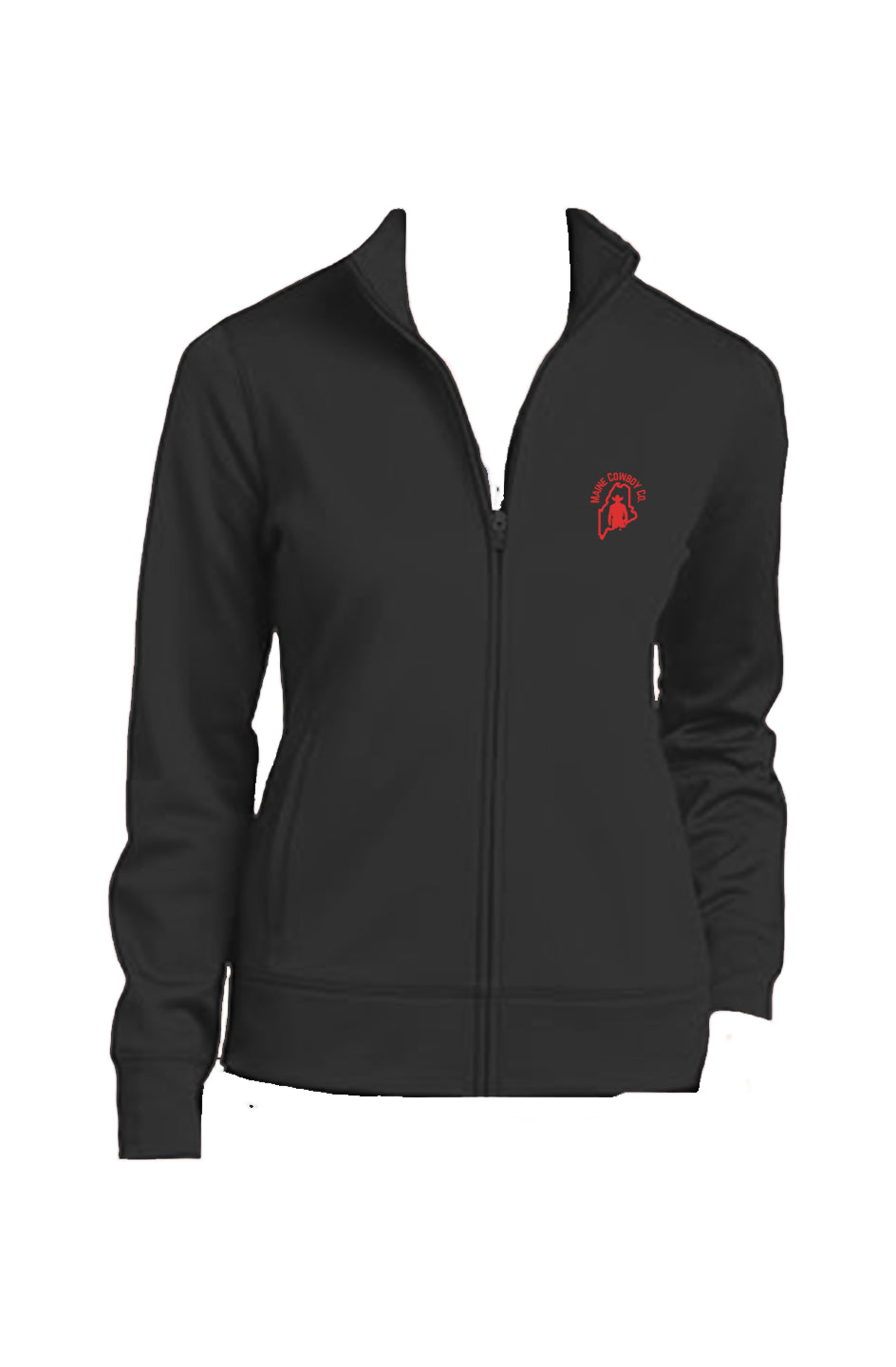 Sport-Tek Ladies Fleece Zipper