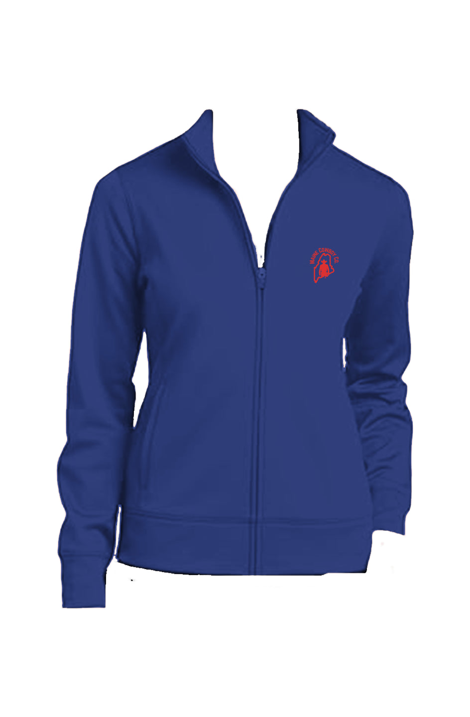 Sport-Tek Ladies Fleece Zipper