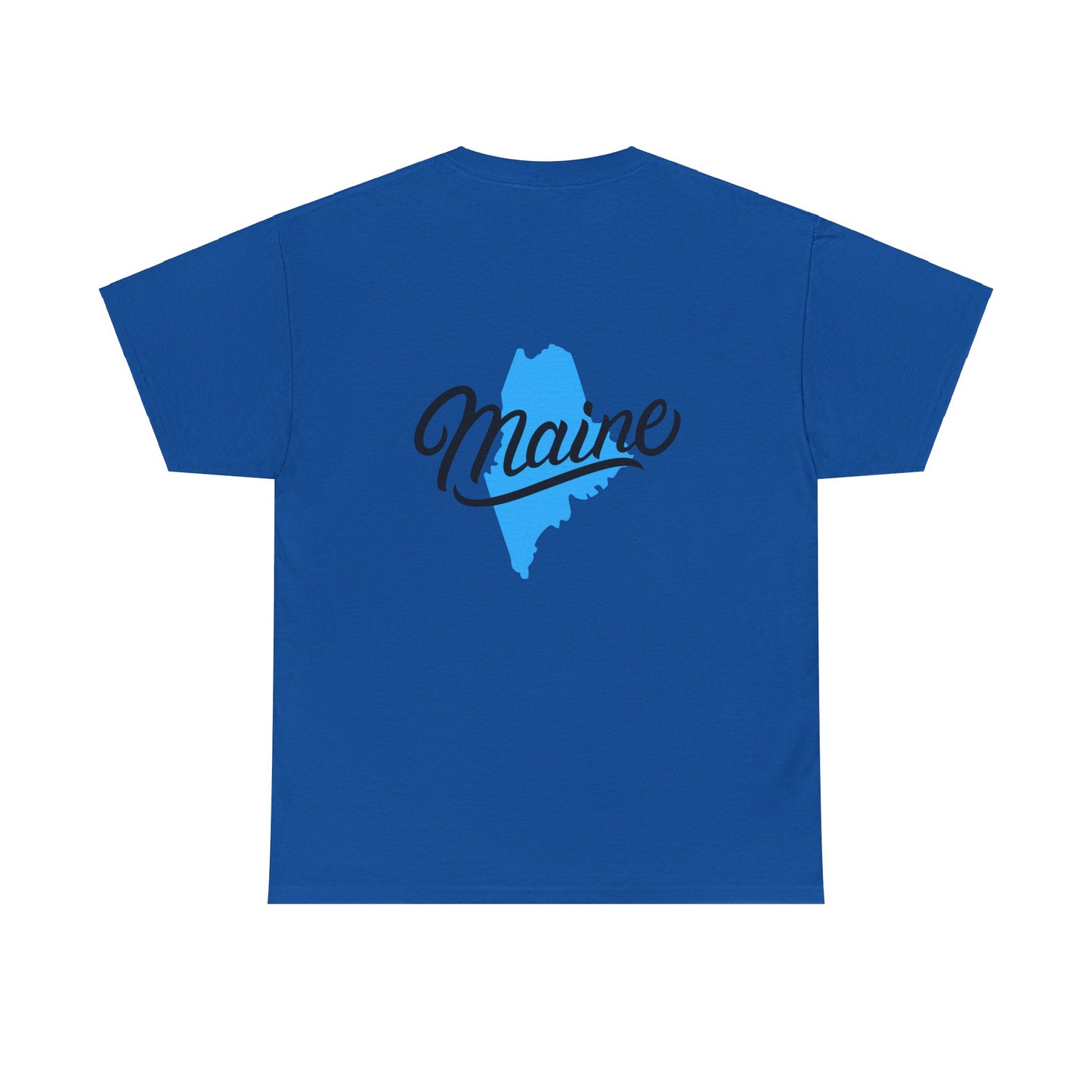 Maine State Tee