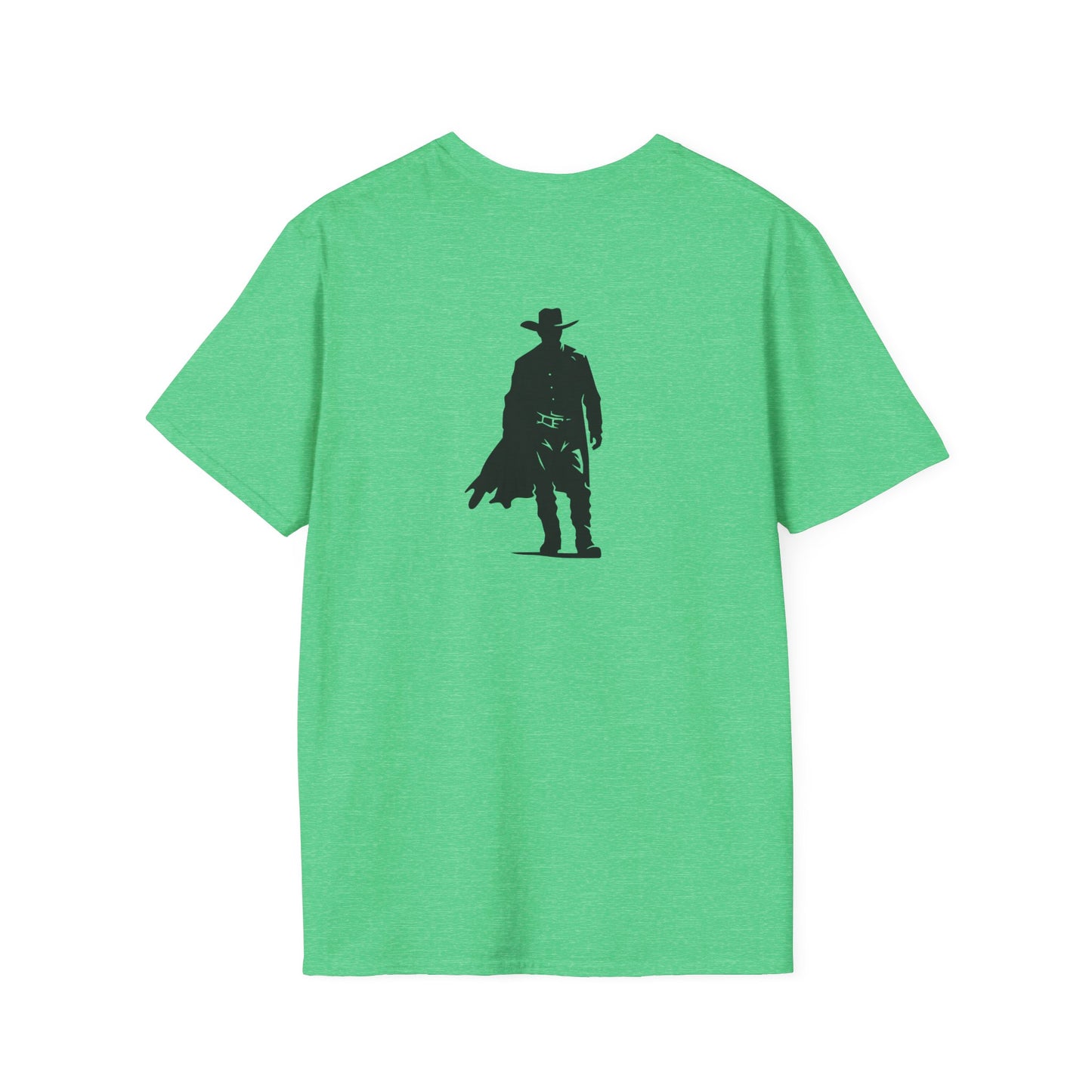 Unisex Cowboy T-Shirt