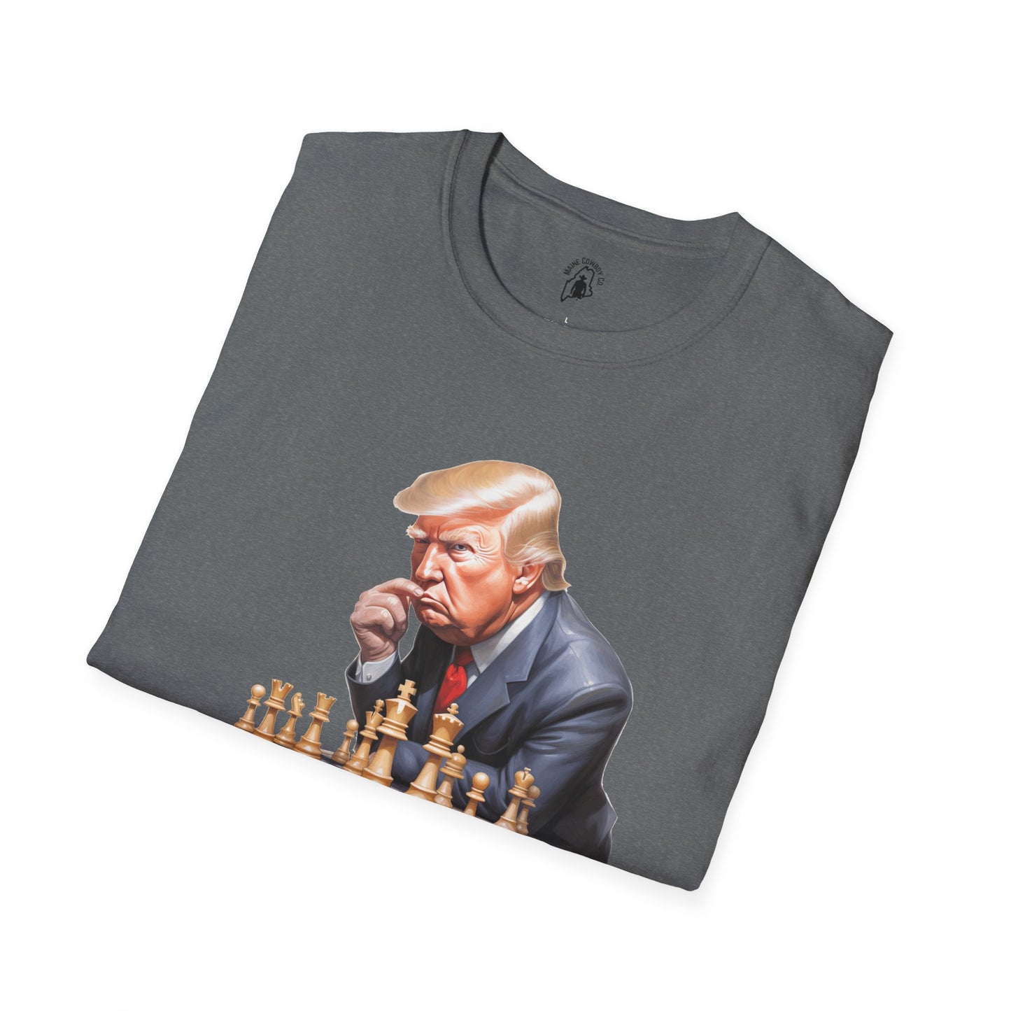 Softstyle Master Chess T-Shirt