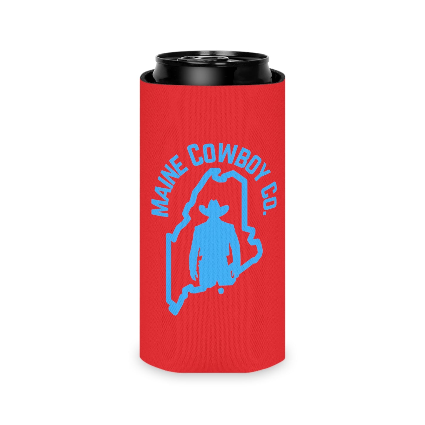 Can Cooler With Logo