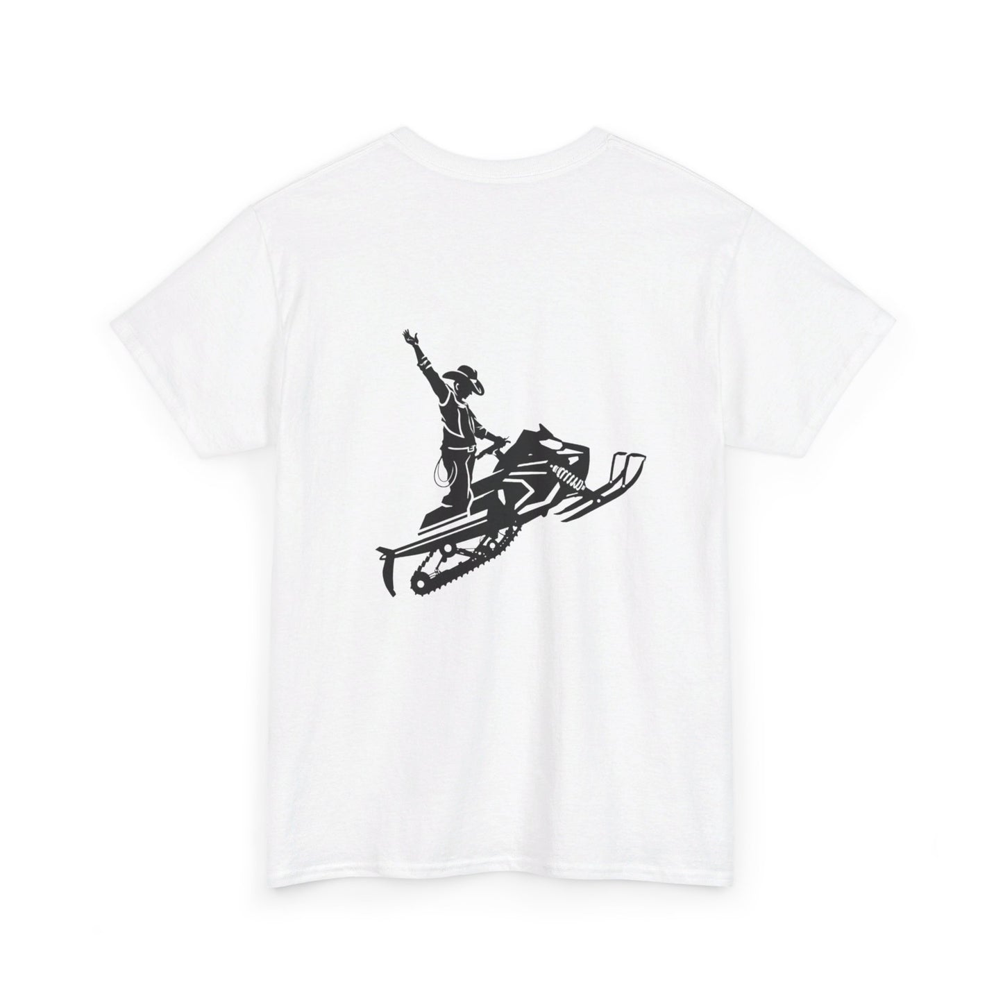 Snowmobile Edition Tee