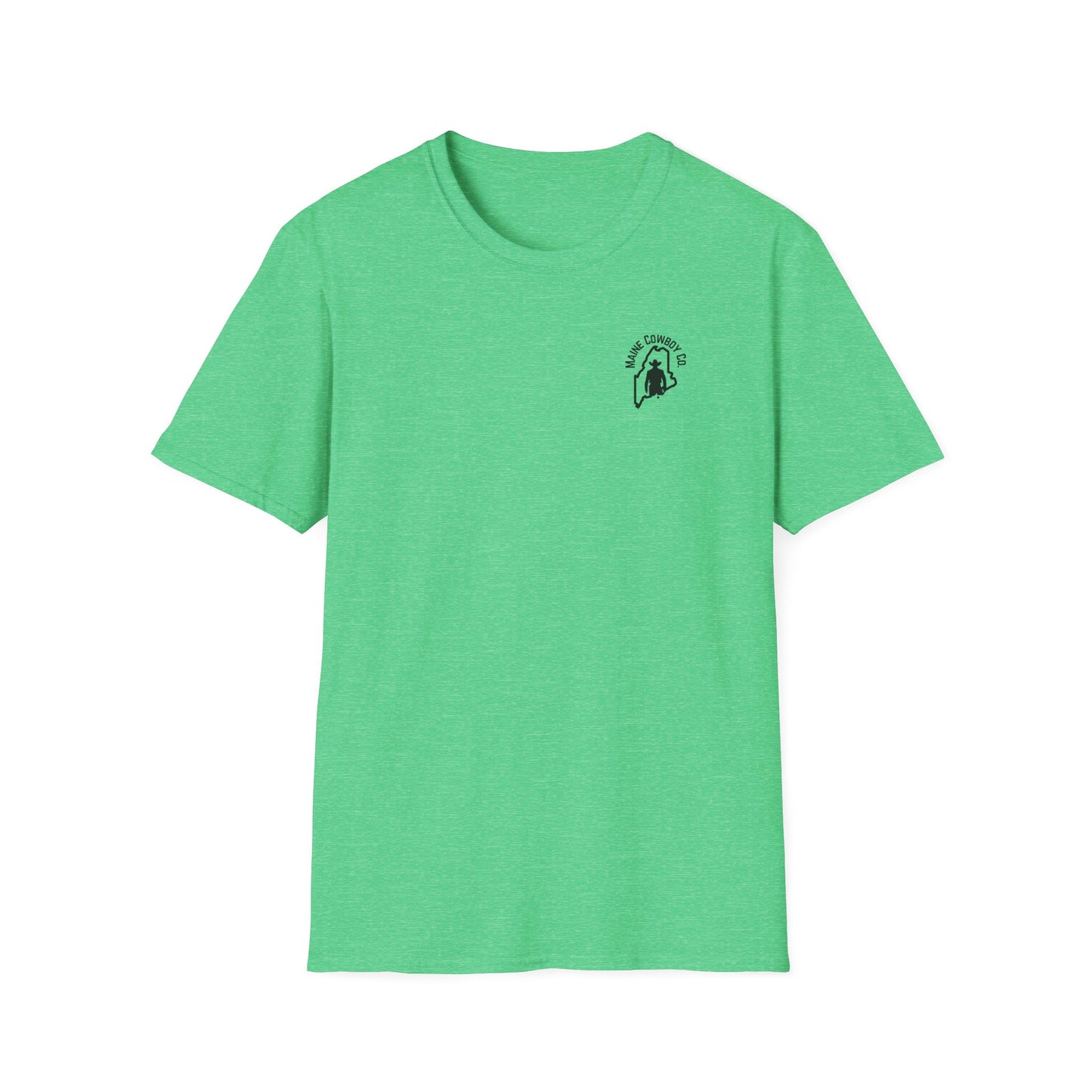 Softstyle Camp Fish Repeat T-Shirt