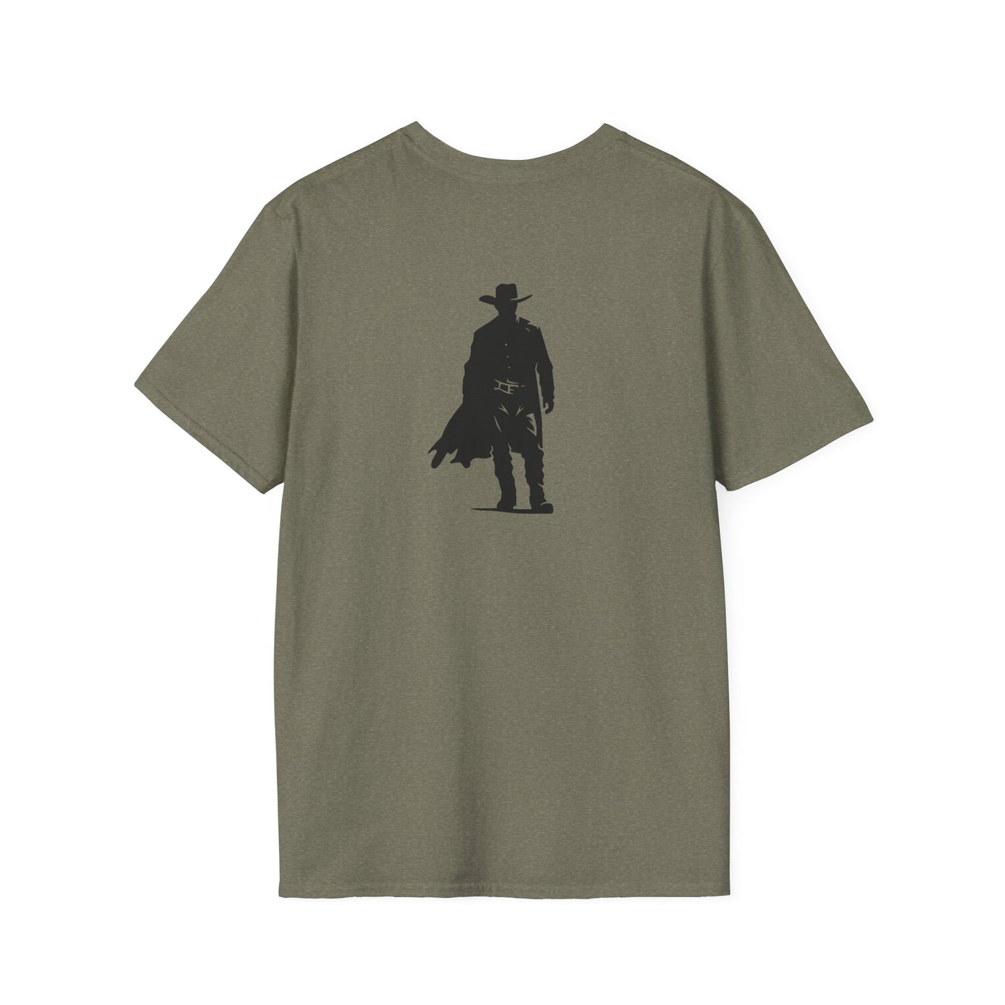 Unisex Cowboy T-Shirt