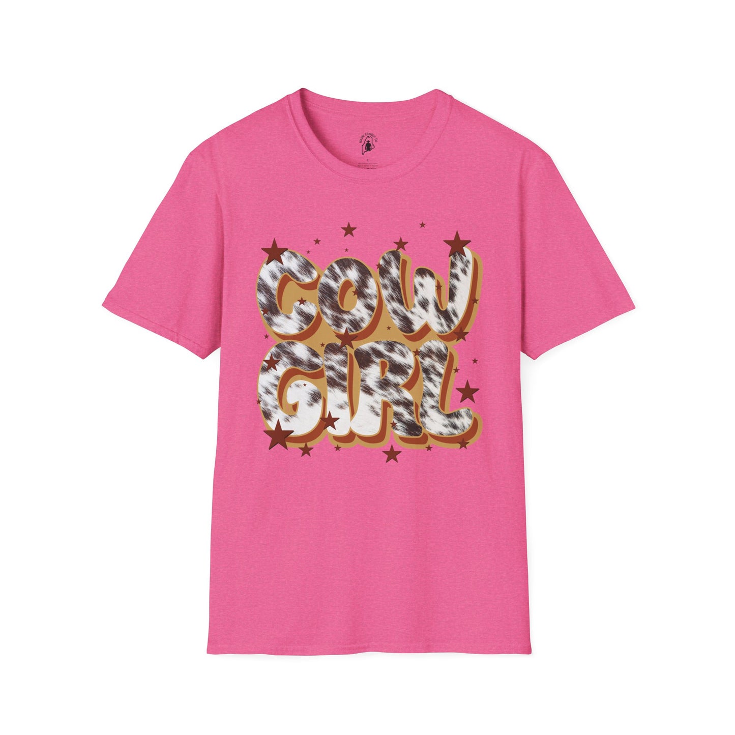 Softstyle Cowgirl T-Shirt