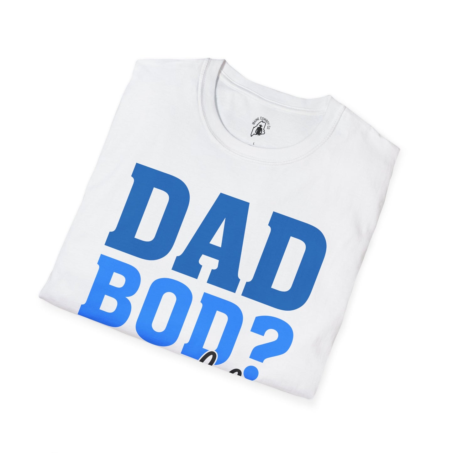 Softstyle Rad Bod T-Shirt