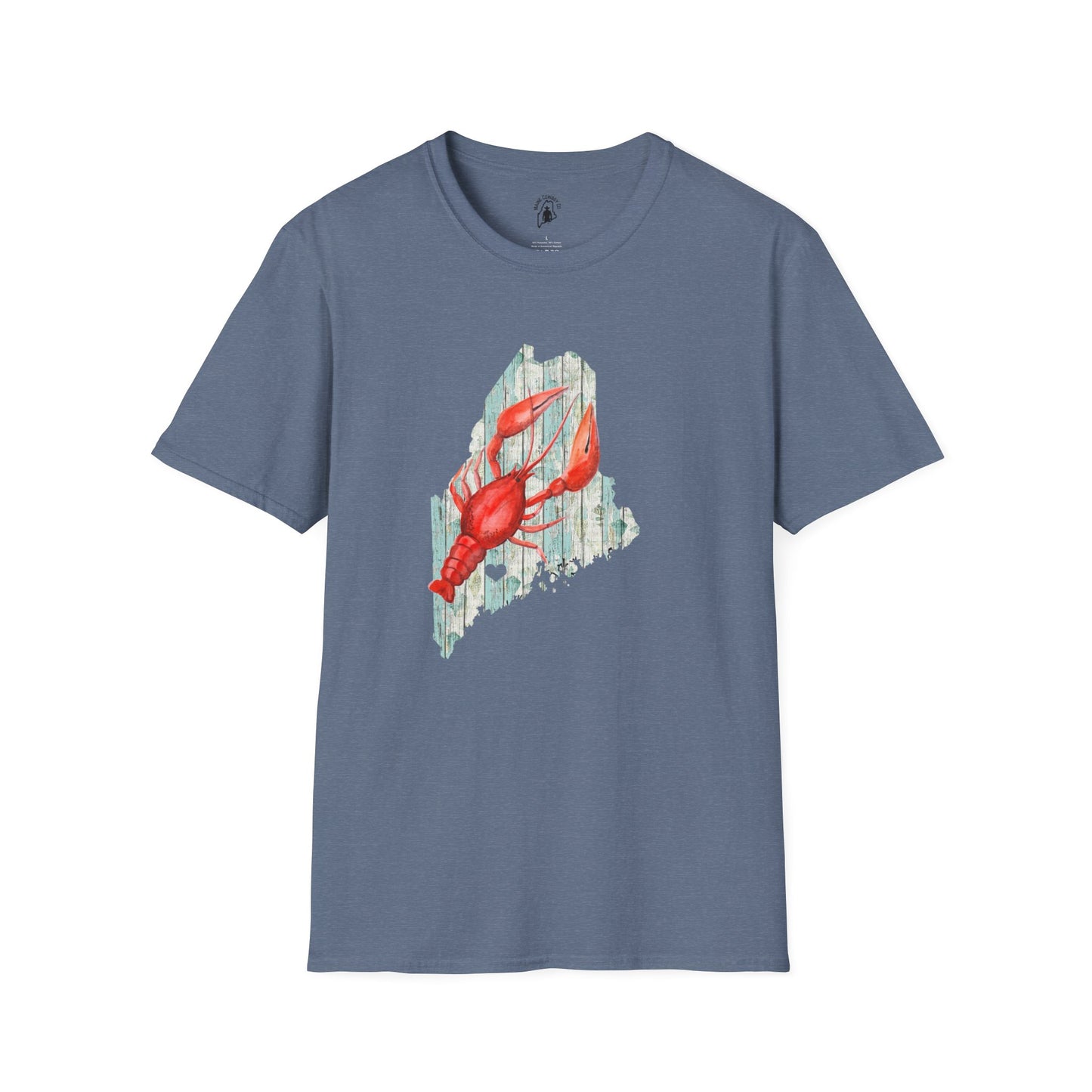 Softstyle Lobster T-Shirt