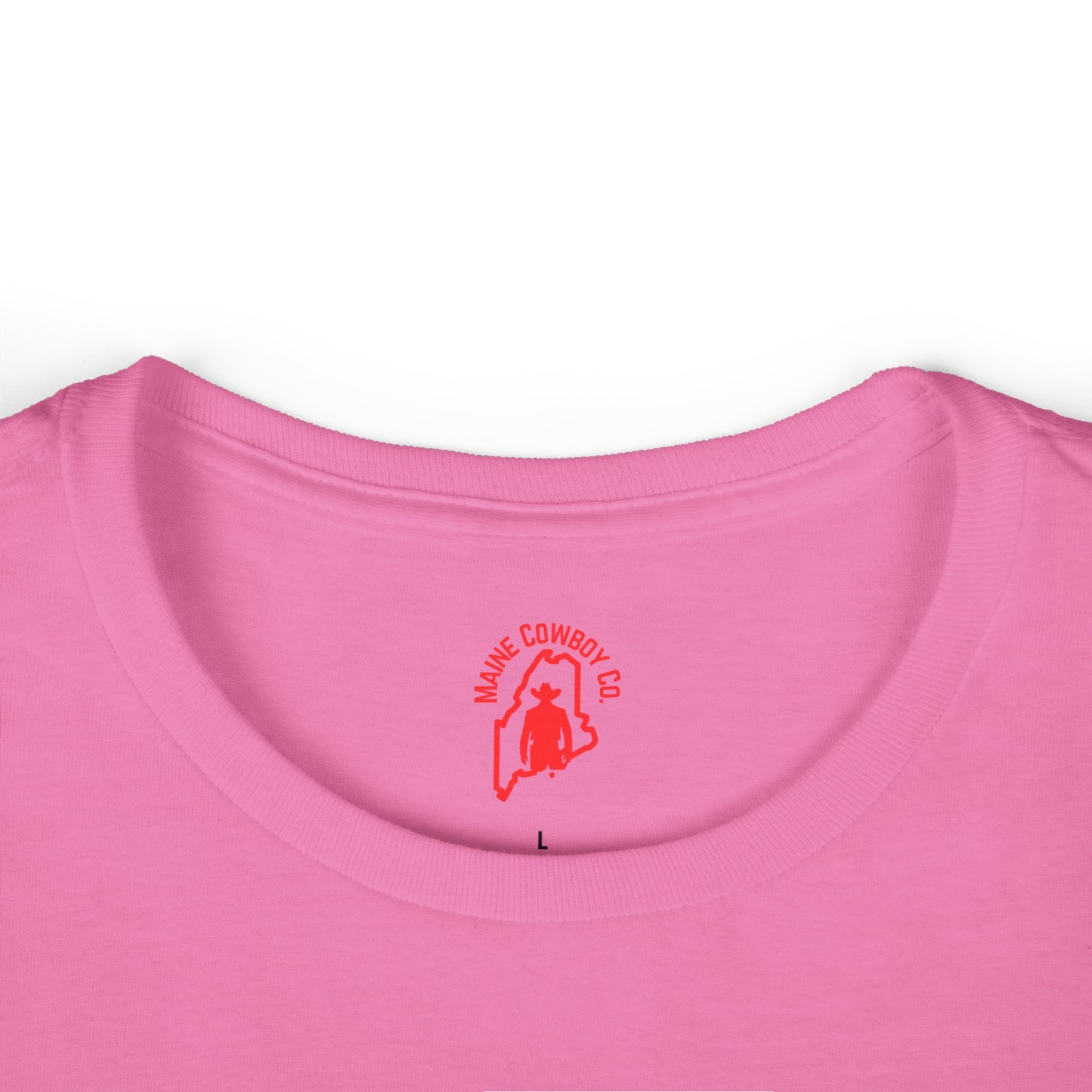 Softstyle All American Girl Tee