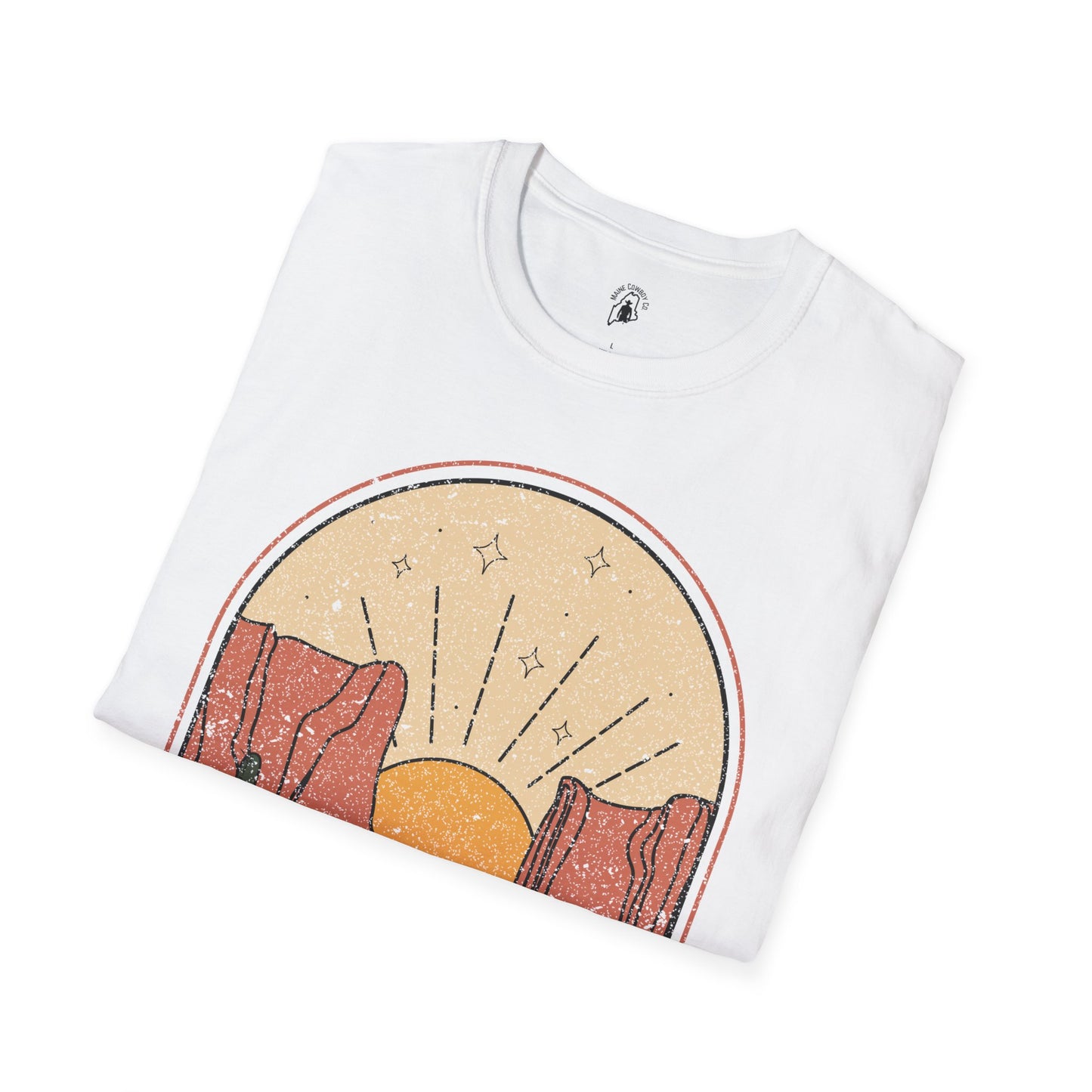 Softstyle Desert Vibes T-Shirt