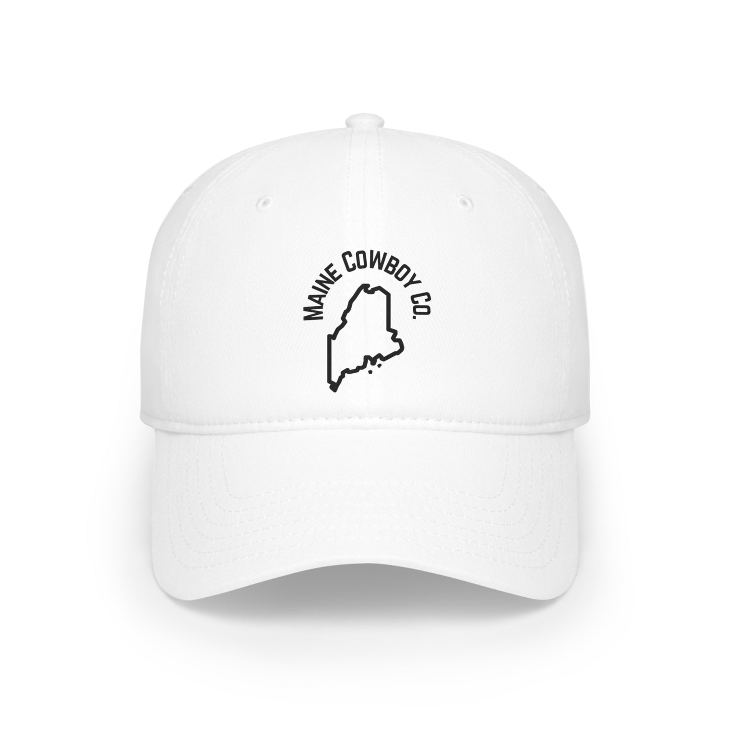 Ball Cap with Logo