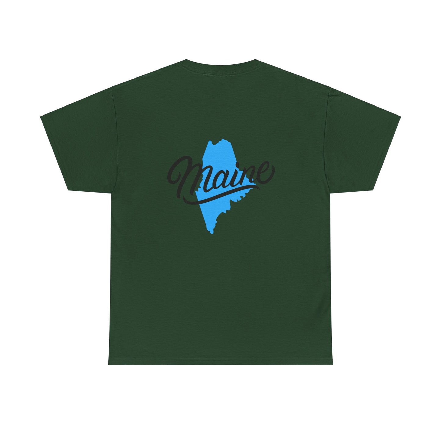 Maine State Tee