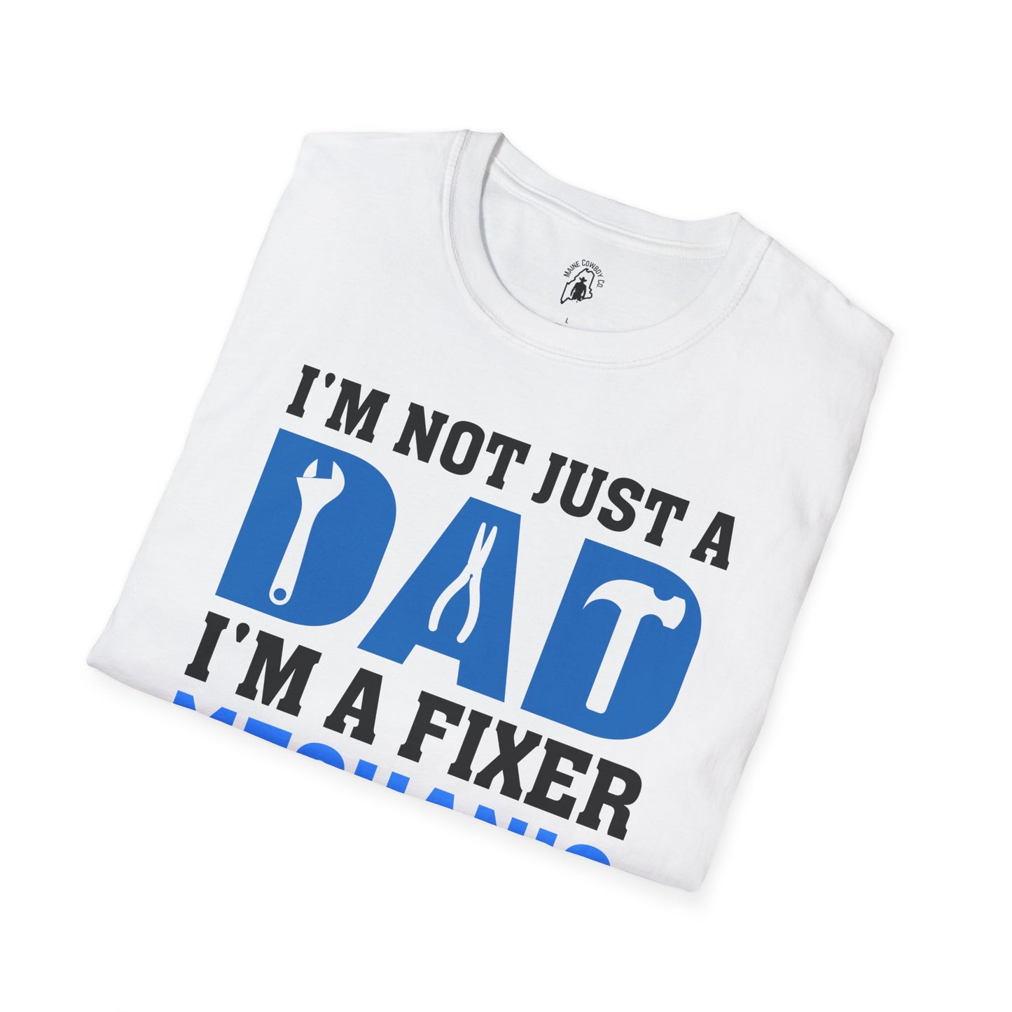 Softstyle Fixer Dad T-Shirt