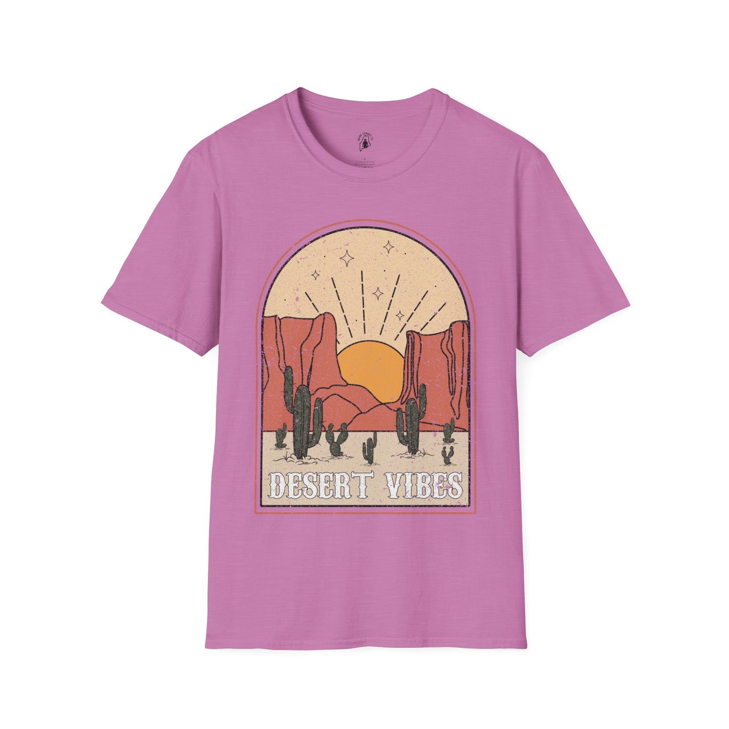 Softstyle Desert Vibes T-Shirt