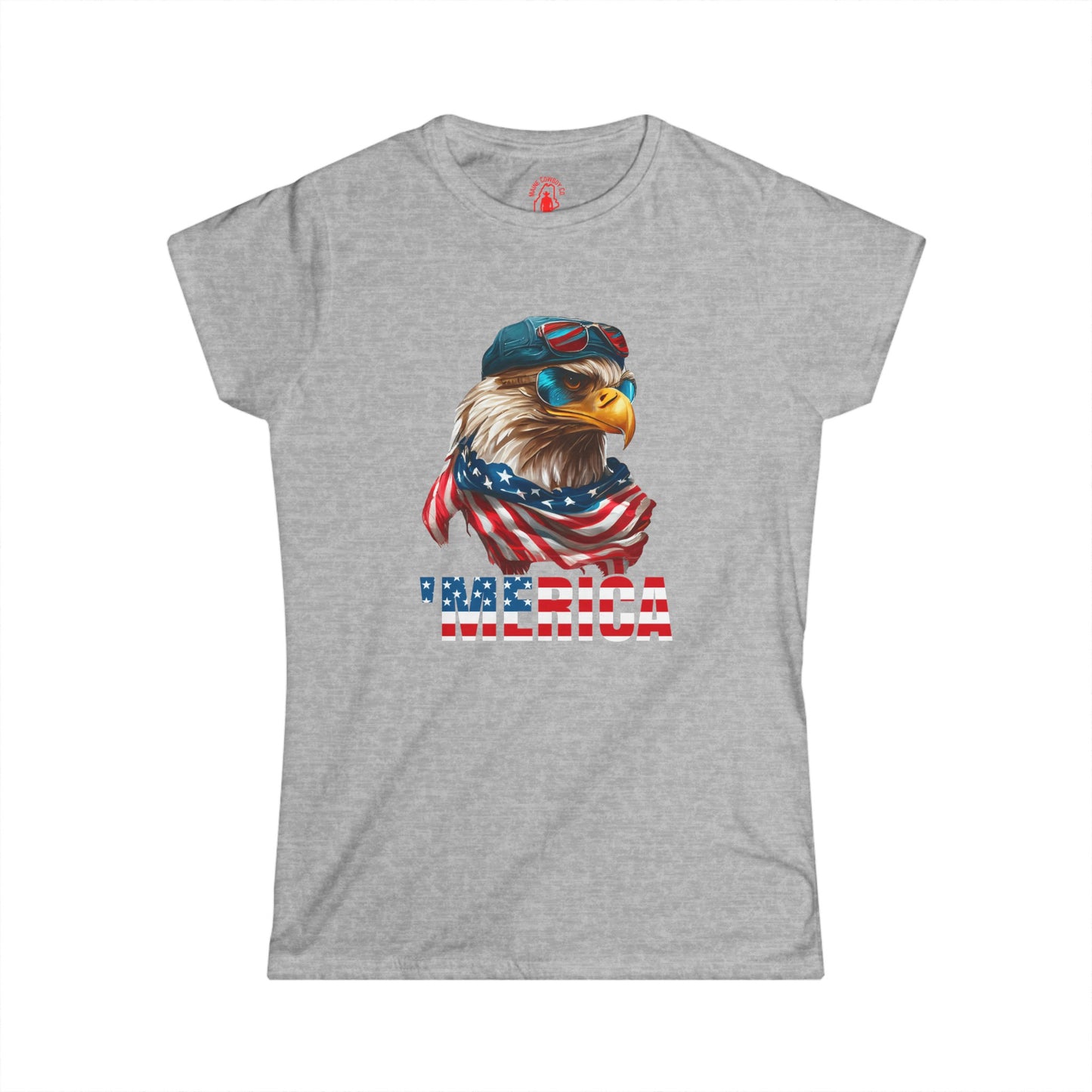 Softstyle ‘Murica Tee