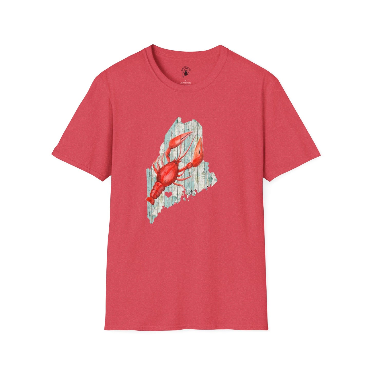 Softstyle Lobster T-Shirt