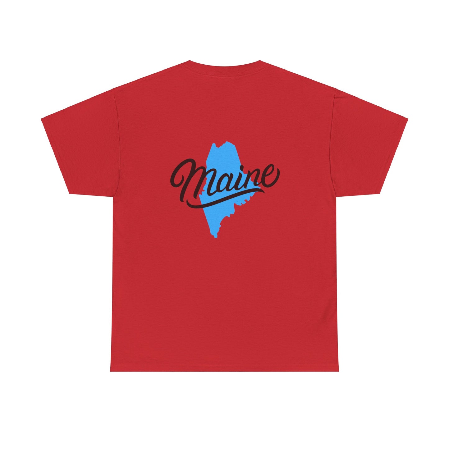 Maine State Tee