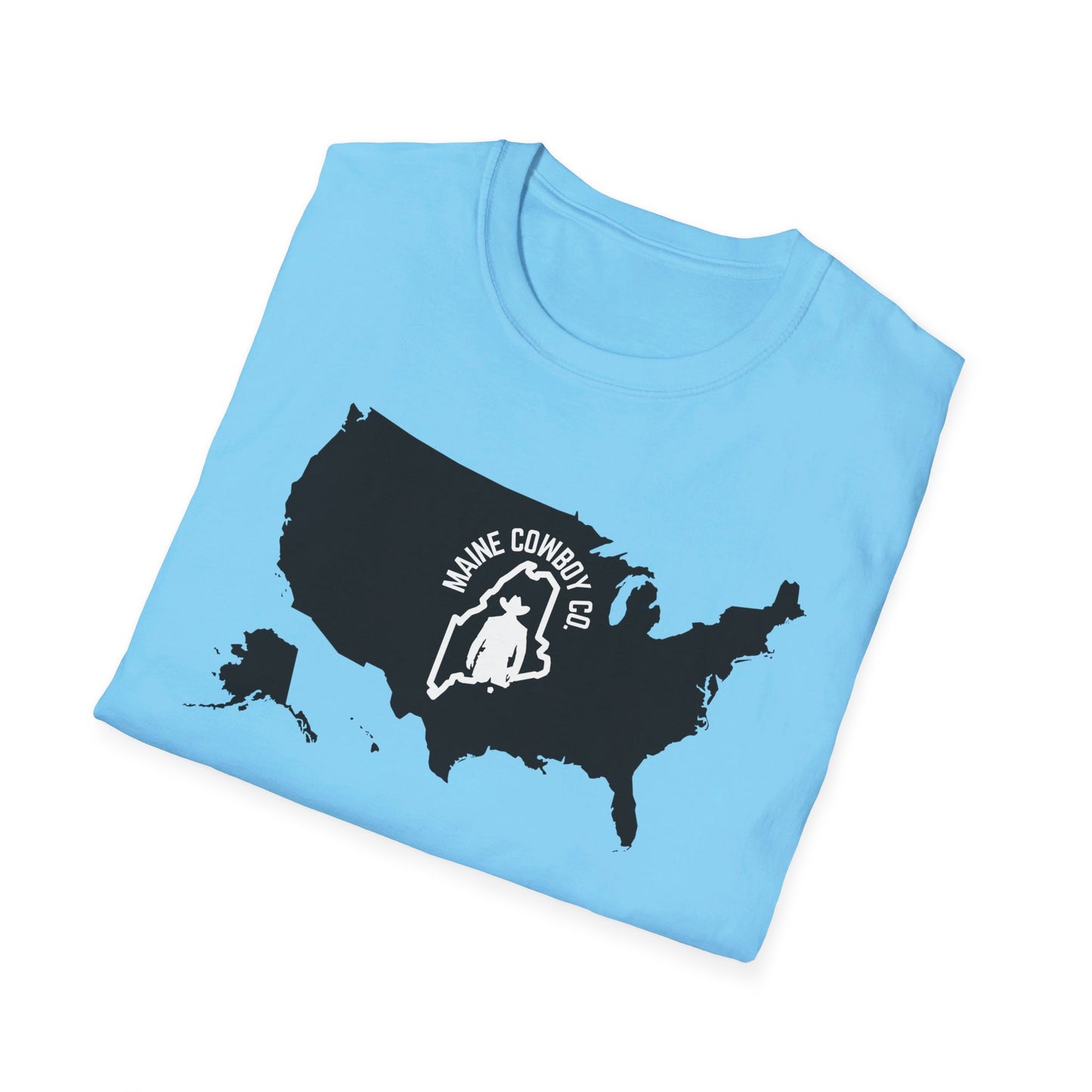 Softstyle United States T-Shirt