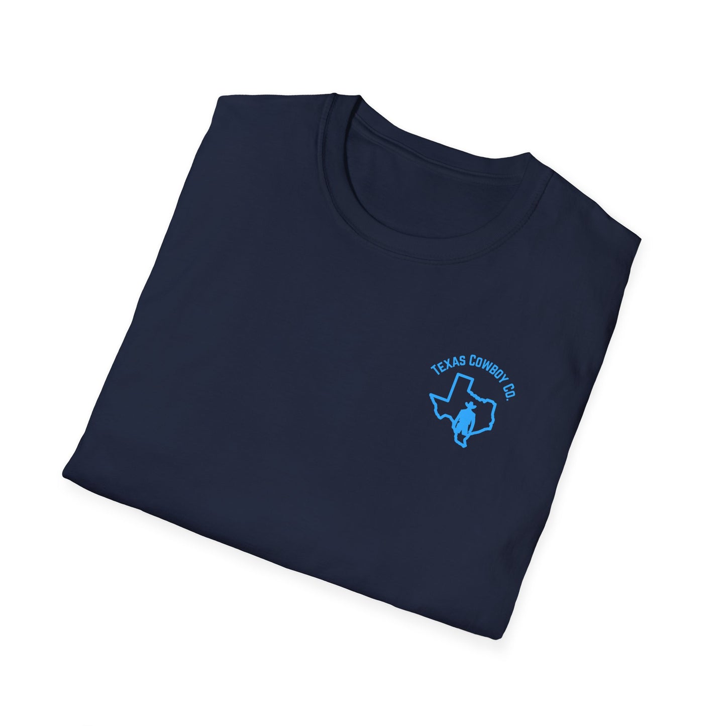 Softstyle Songs Of The Trail T-Shirt