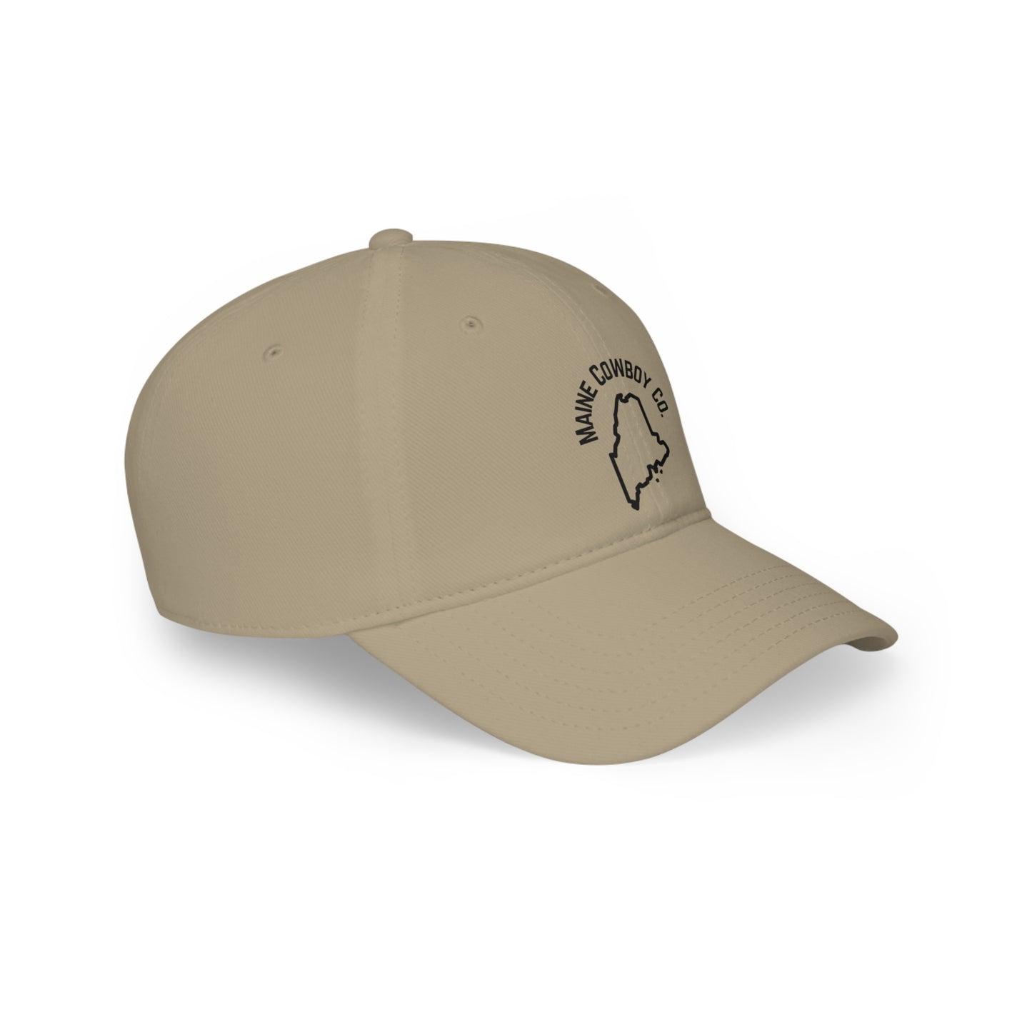 Ball Cap with Logo