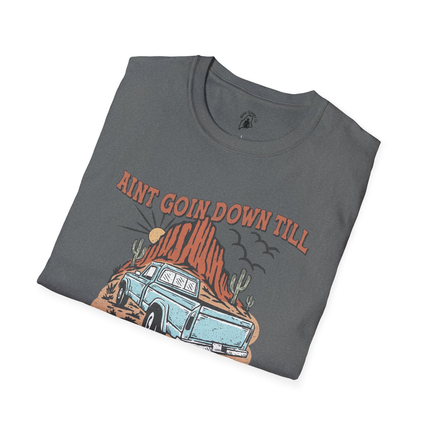 Softstyle Sun Comes Up T-Shirt