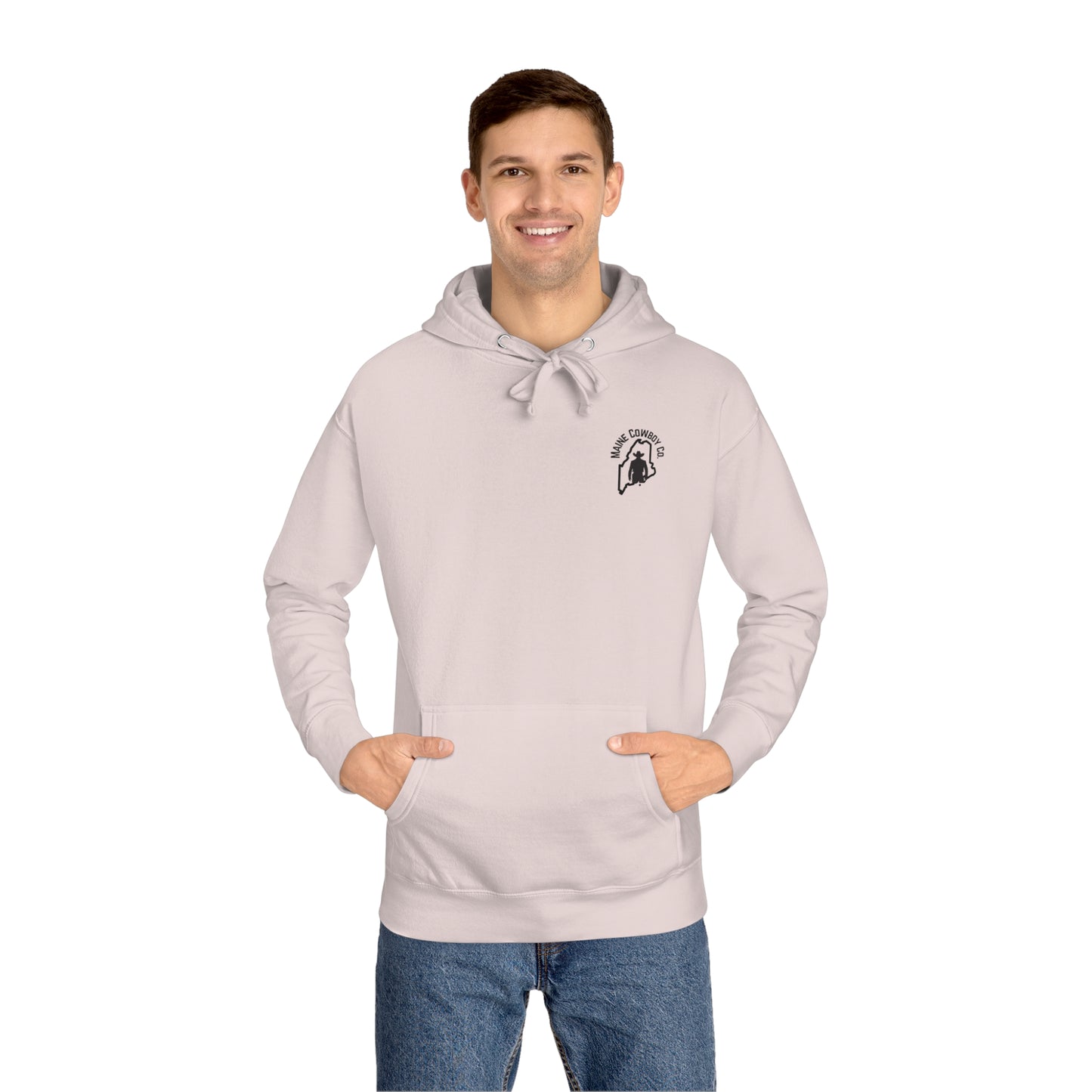 Hoodie With Logo