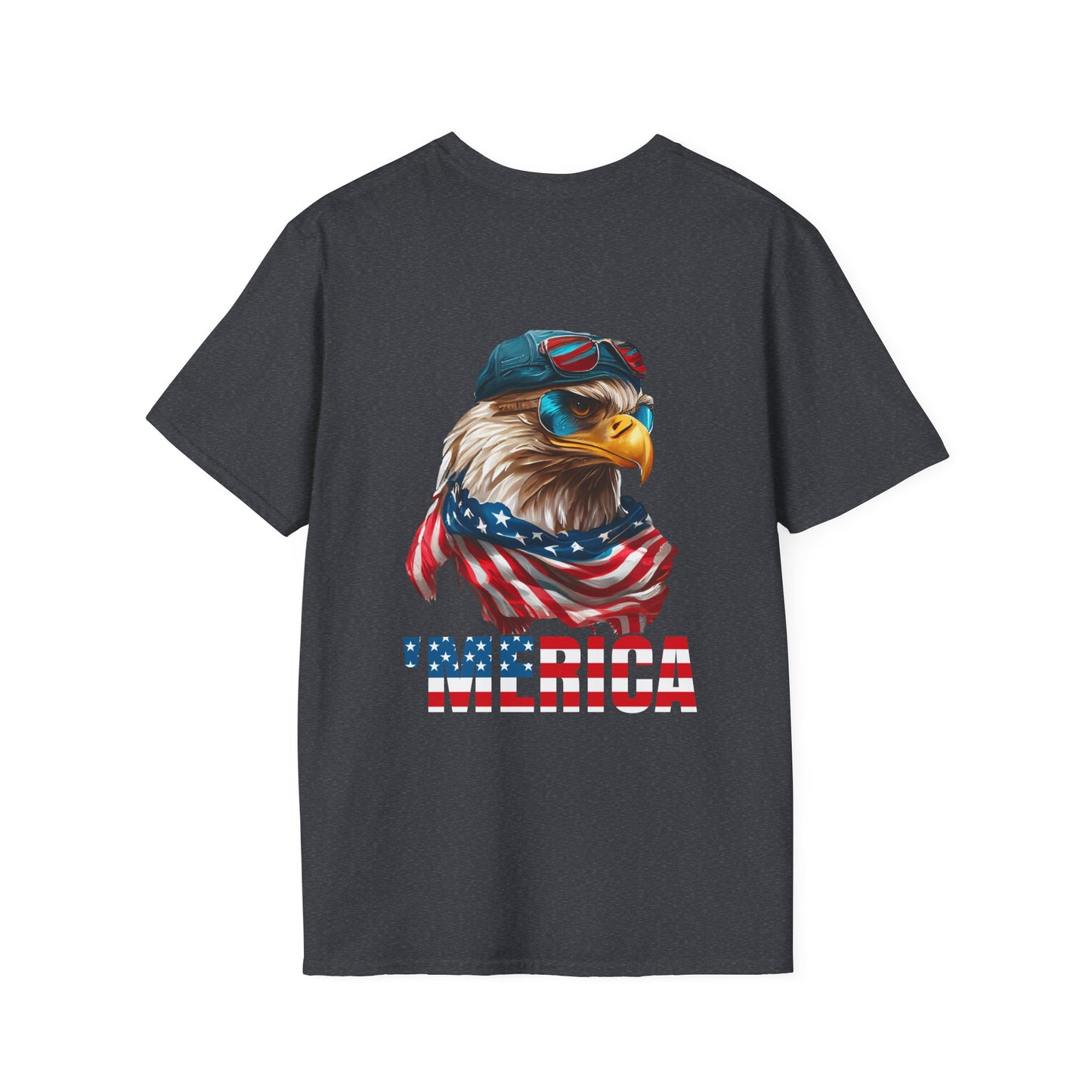 Softstyle ‘Merica T-Shirt