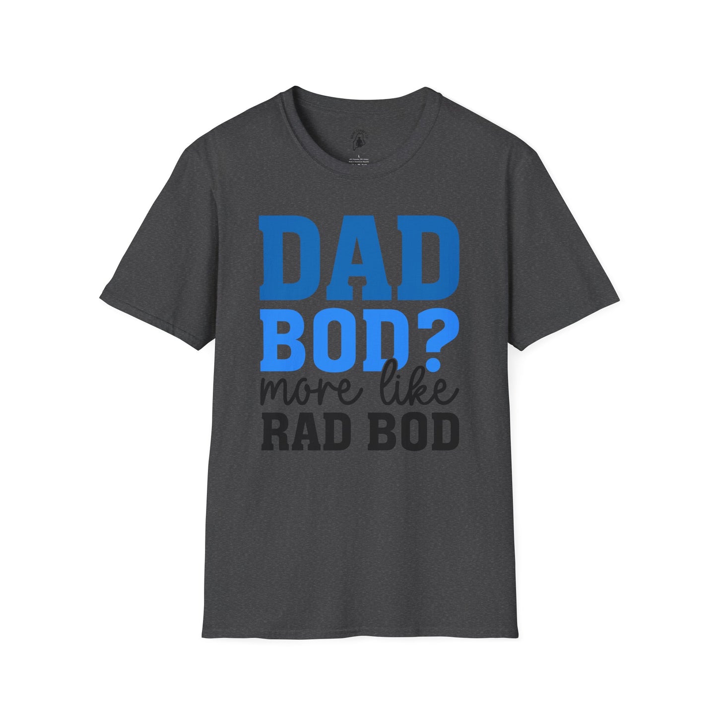 Softstyle Rad Bod T-Shirt