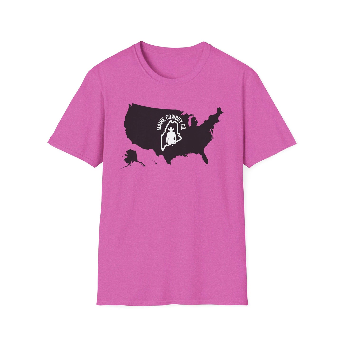 Softstyle United States T-Shirt