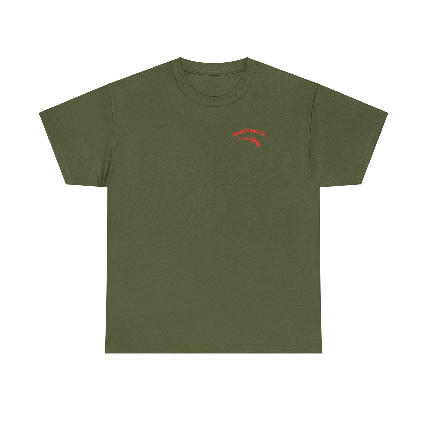 Bison Tee