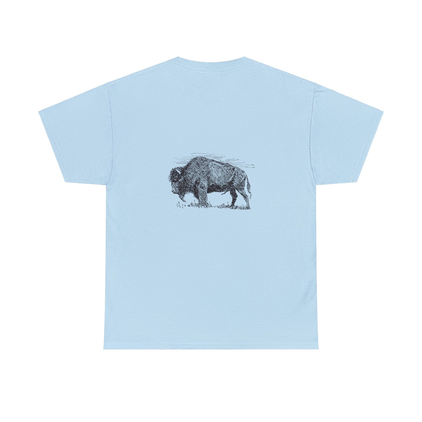 Bison Tee