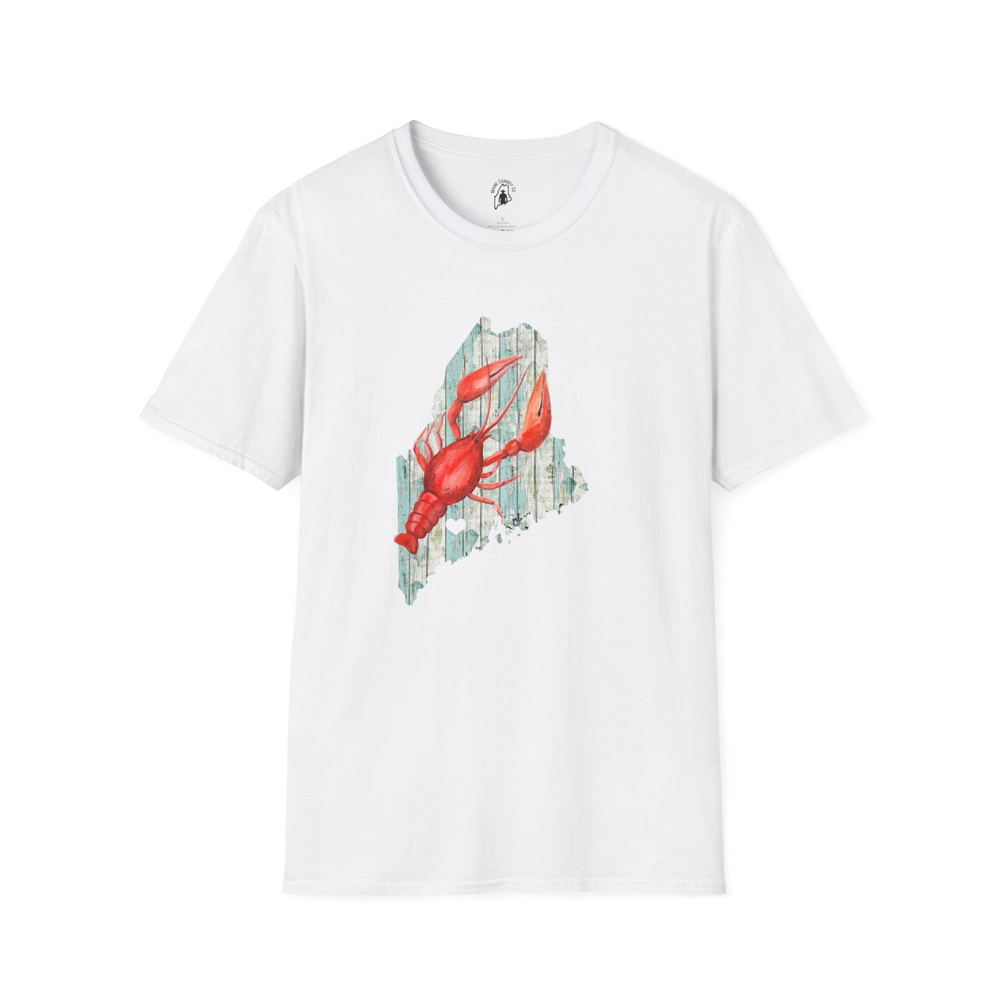 Softstyle Lobster T-Shirt