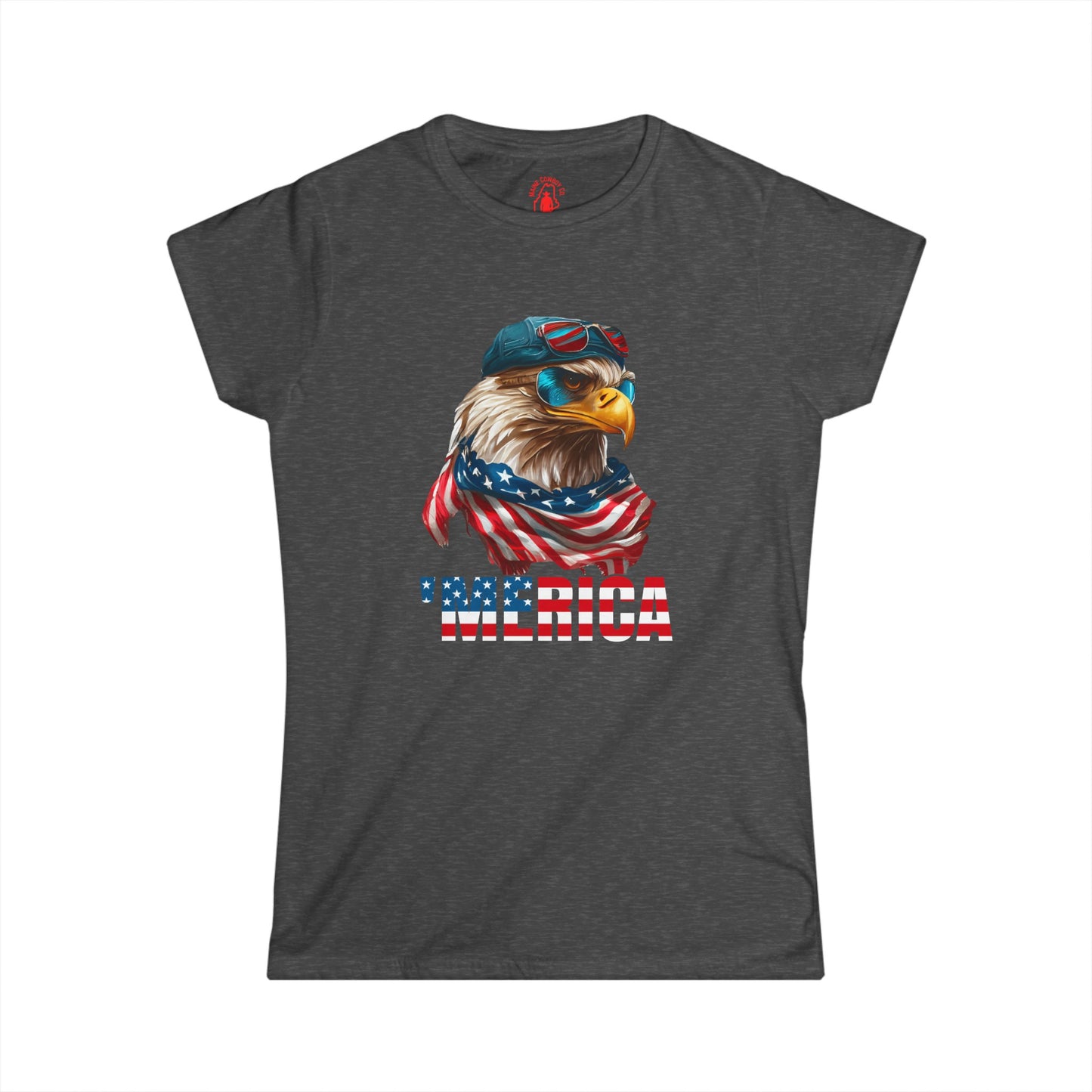 Softstyle ‘Murica Tee