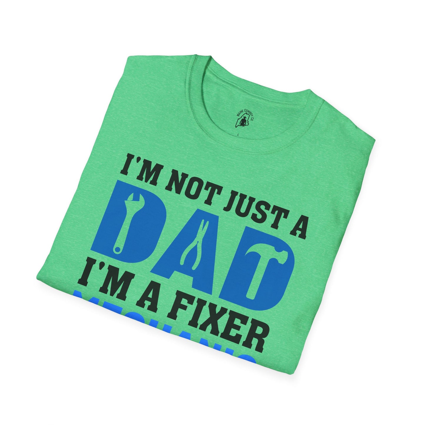 Softstyle Fixer Dad T-Shirt