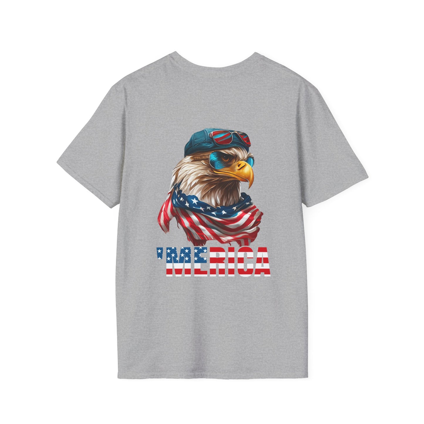 Softstyle ‘Merica T-Shirt