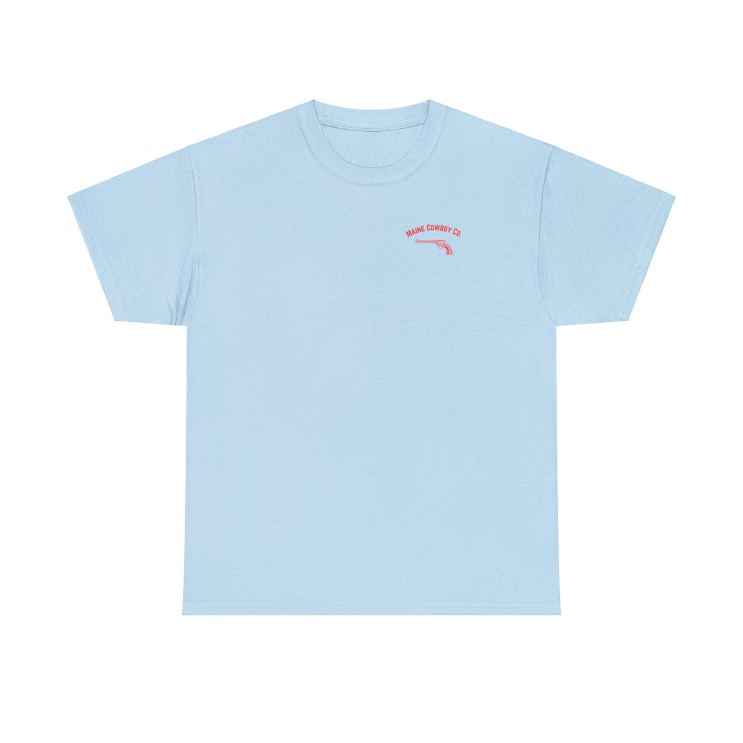 Bison Tee