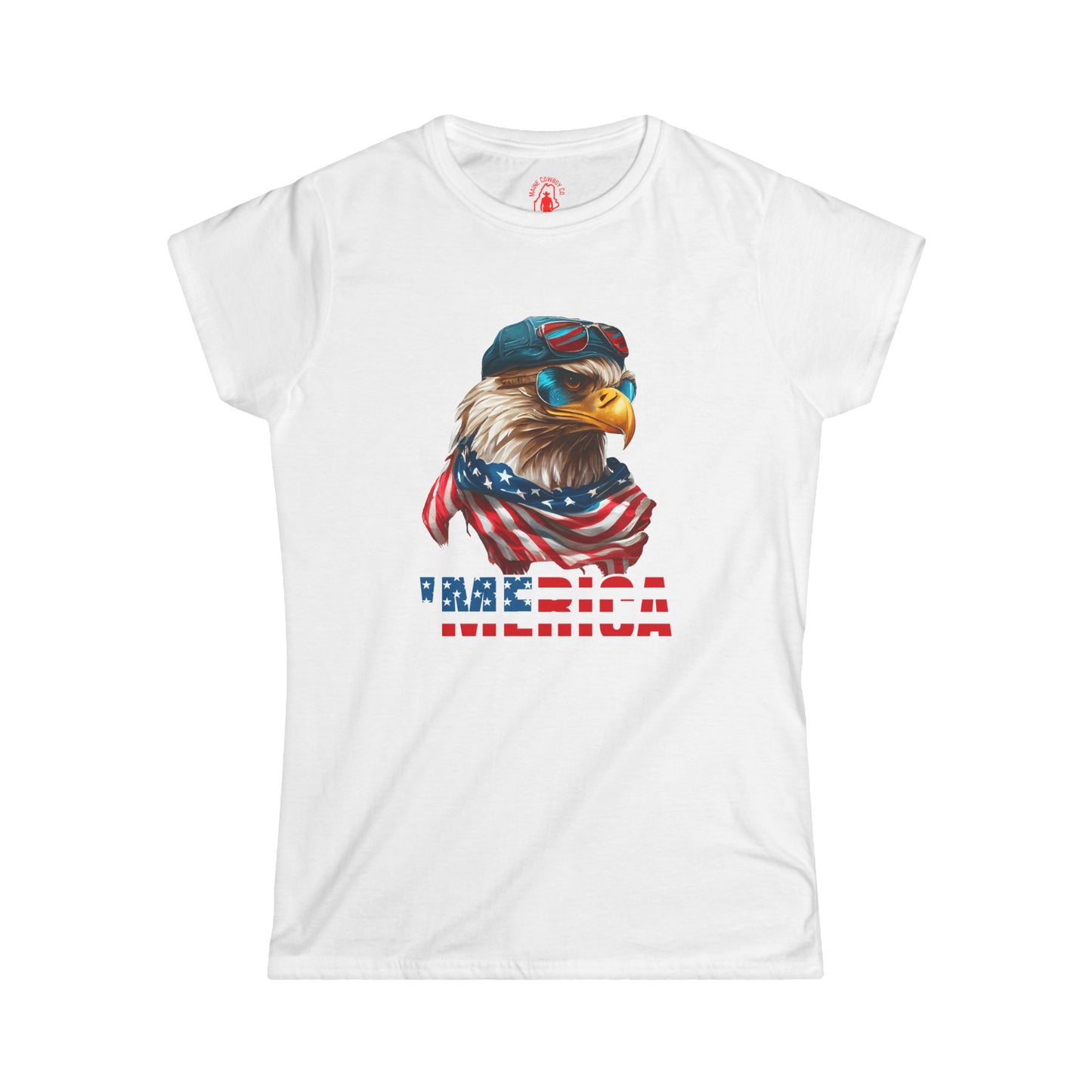 Softstyle ‘Murica Tee