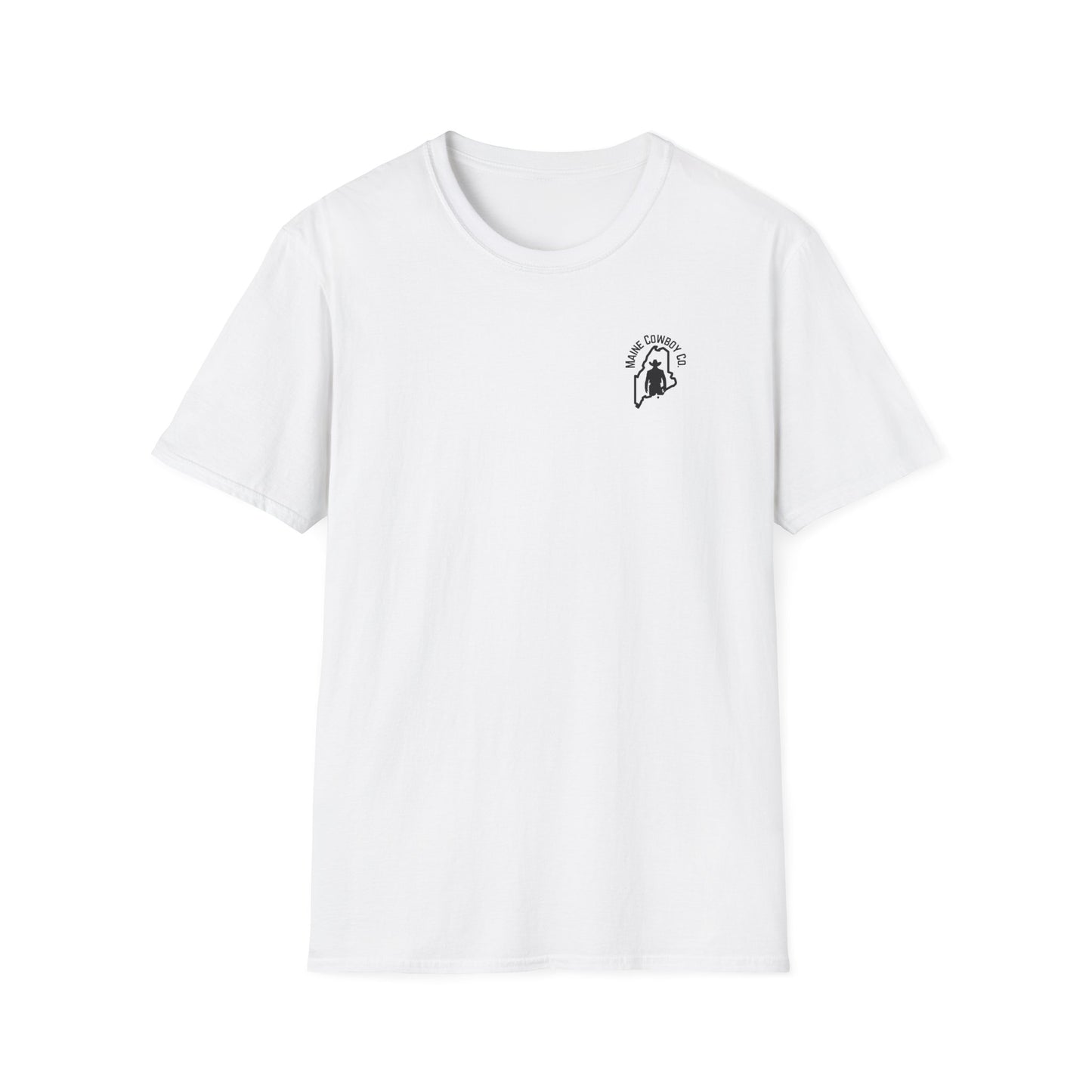 Softstyle Camp Fish Repeat T-Shirt