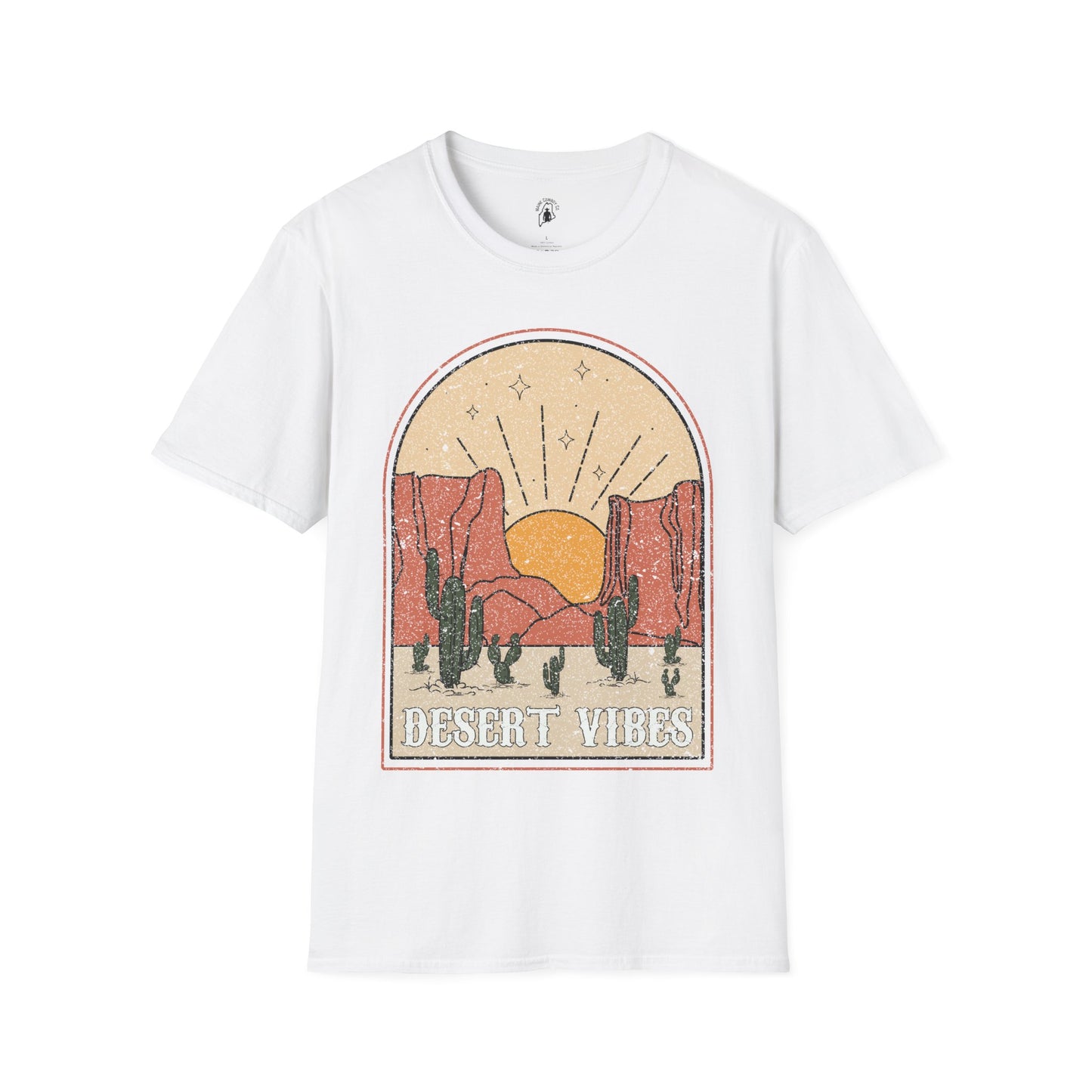 Softstyle Desert Vibes T-Shirt