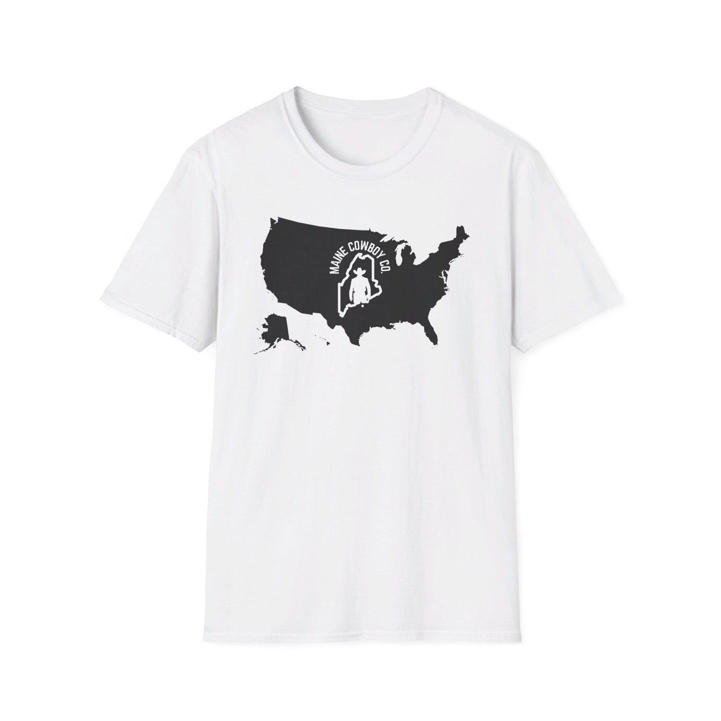 Softstyle United States T-Shirt