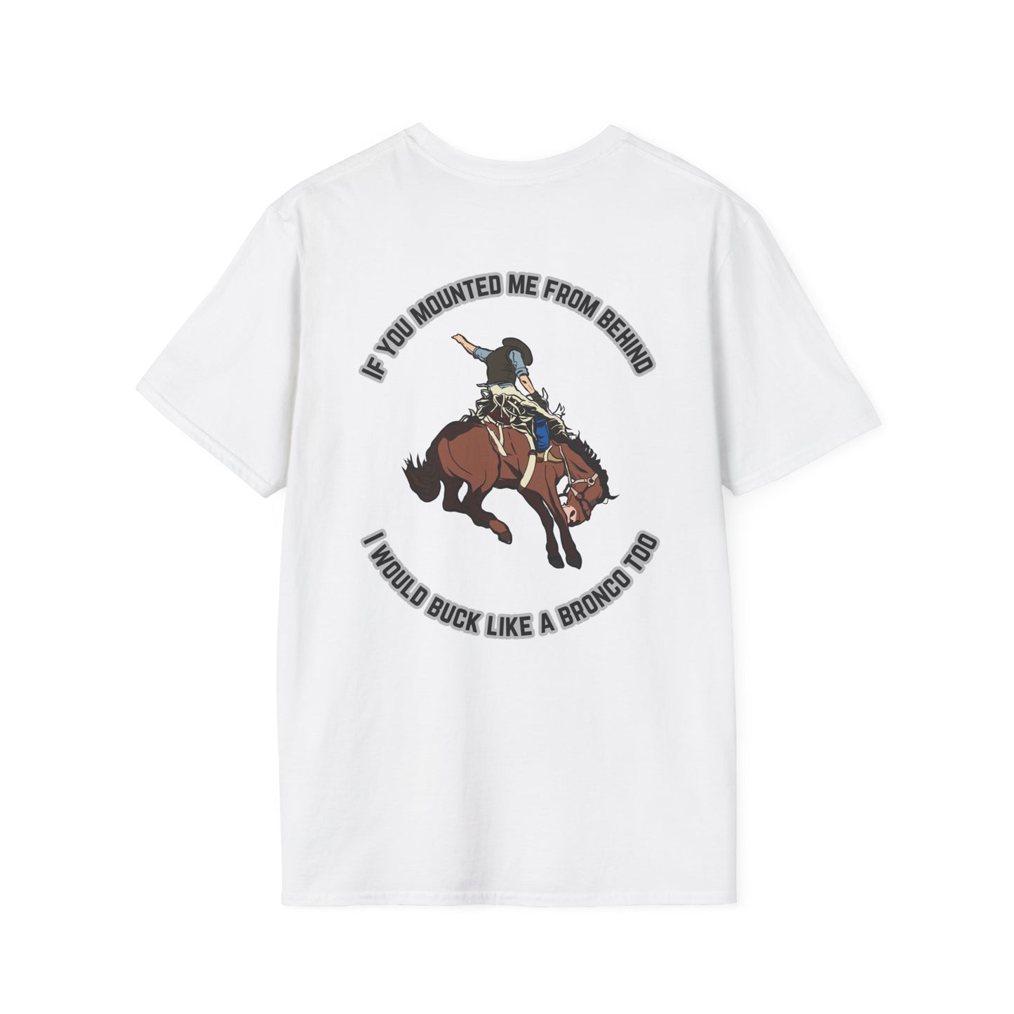 Softstyle Ride Of Your Life T-Shirt