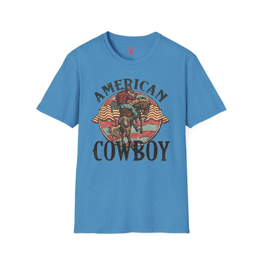 American Cowboy Softstyle T-Shirt