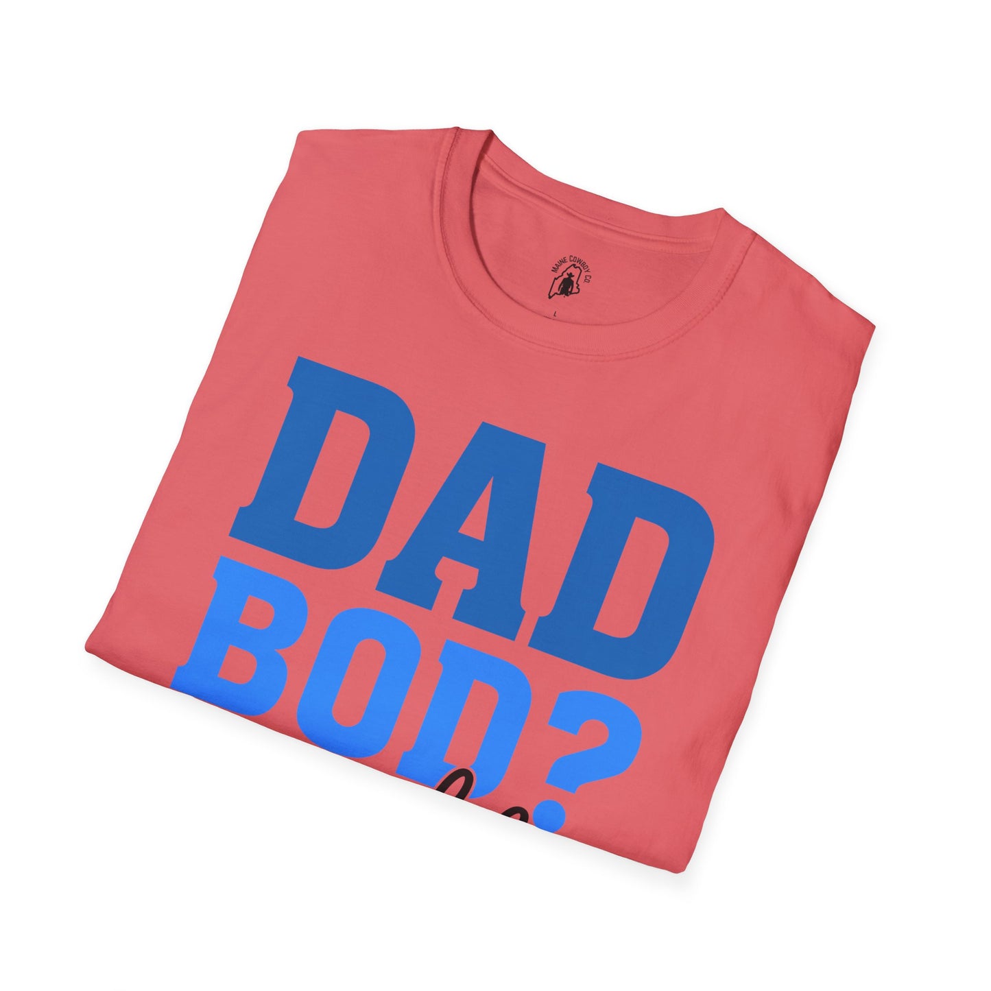 Softstyle Rad Bod T-Shirt